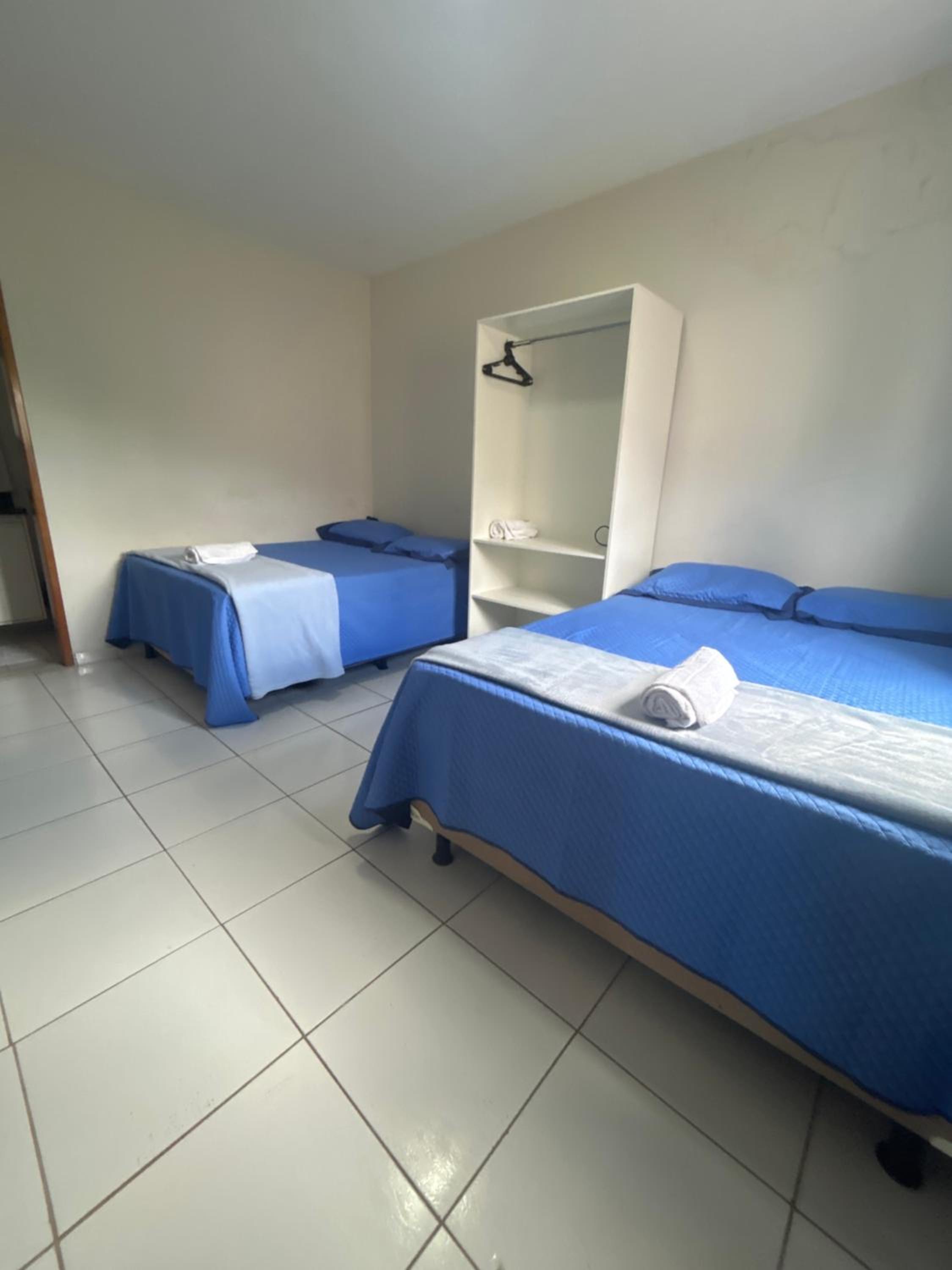 Até 10 pessoas, próx. ao shopping, ar condicionado, garagem apt A