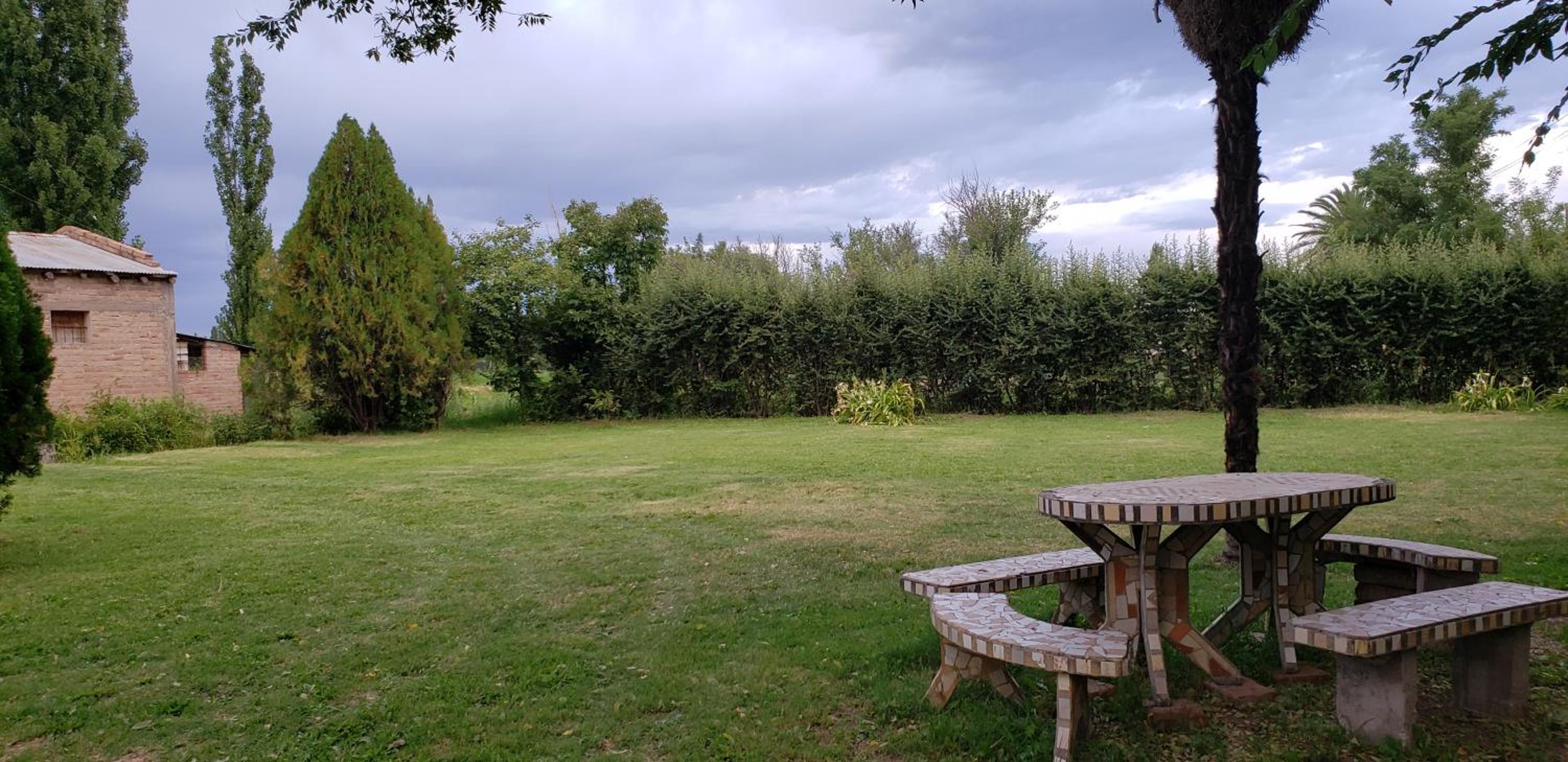 CASA DE CAMPO EN SAN RAFAEL