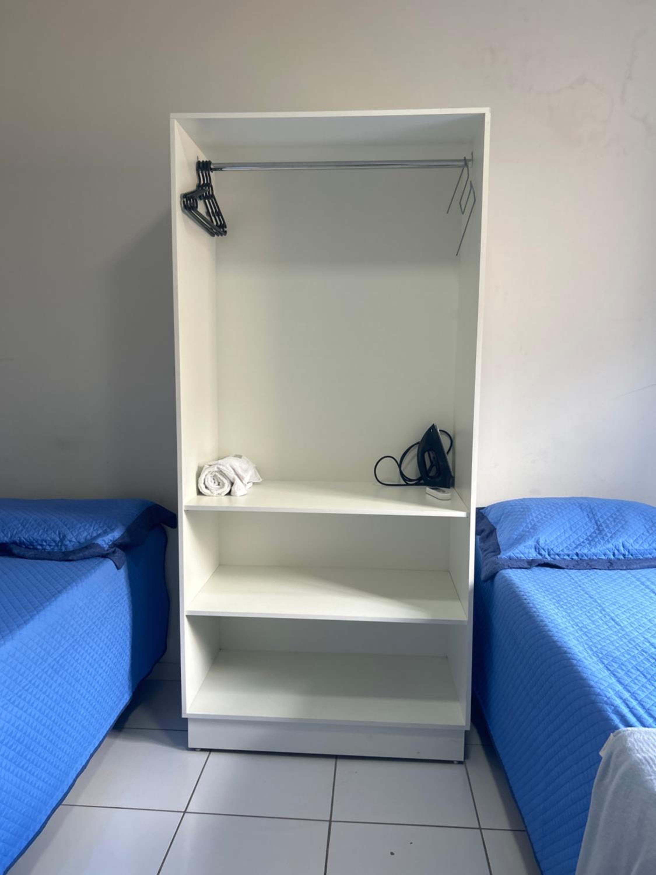 Até 10 pessoas, próx. ao shopping, ar condicionado, garagem apt A