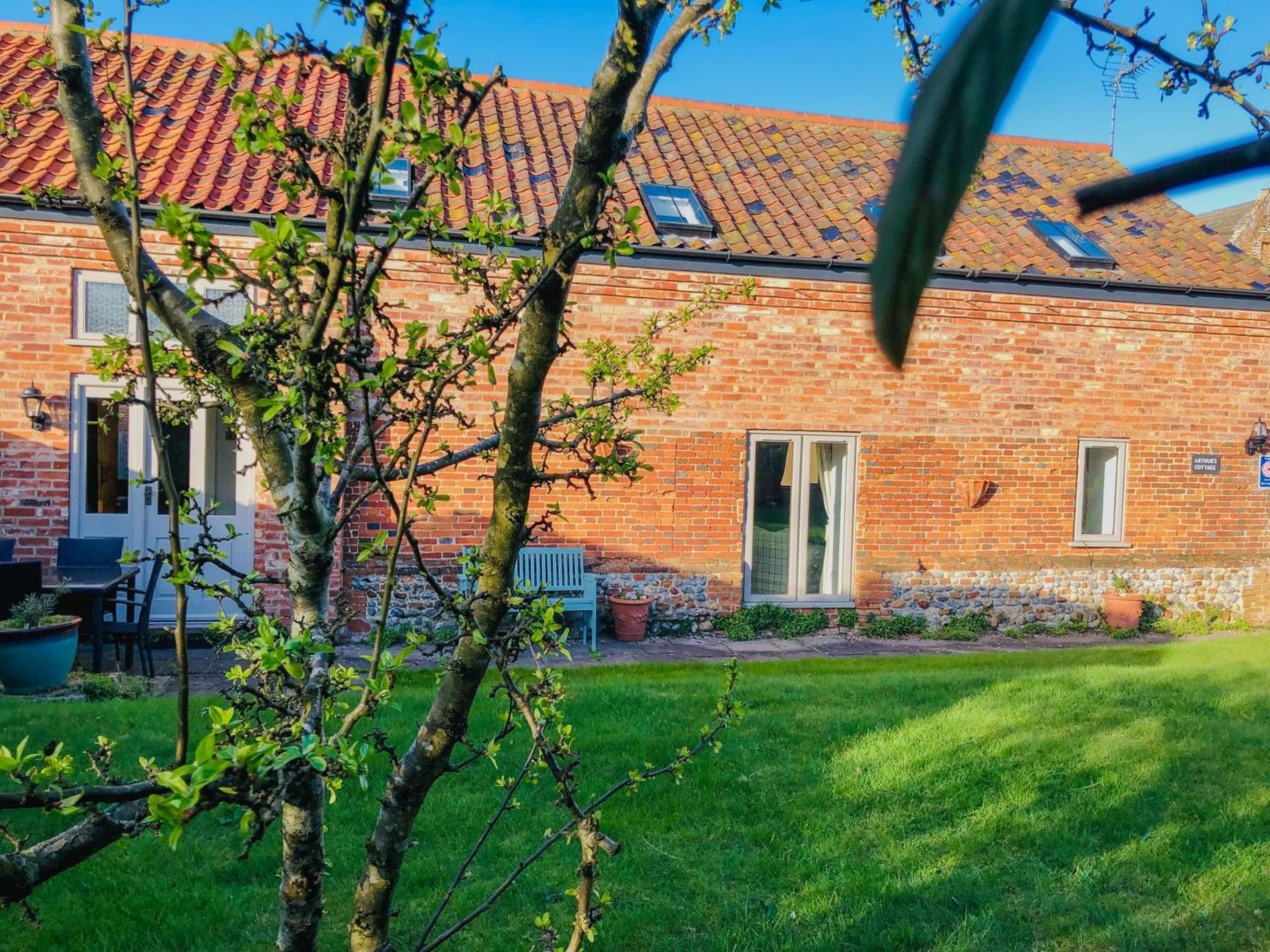 Arthur's Cottage Visit England 4 star Cottage in Norfolk view 4