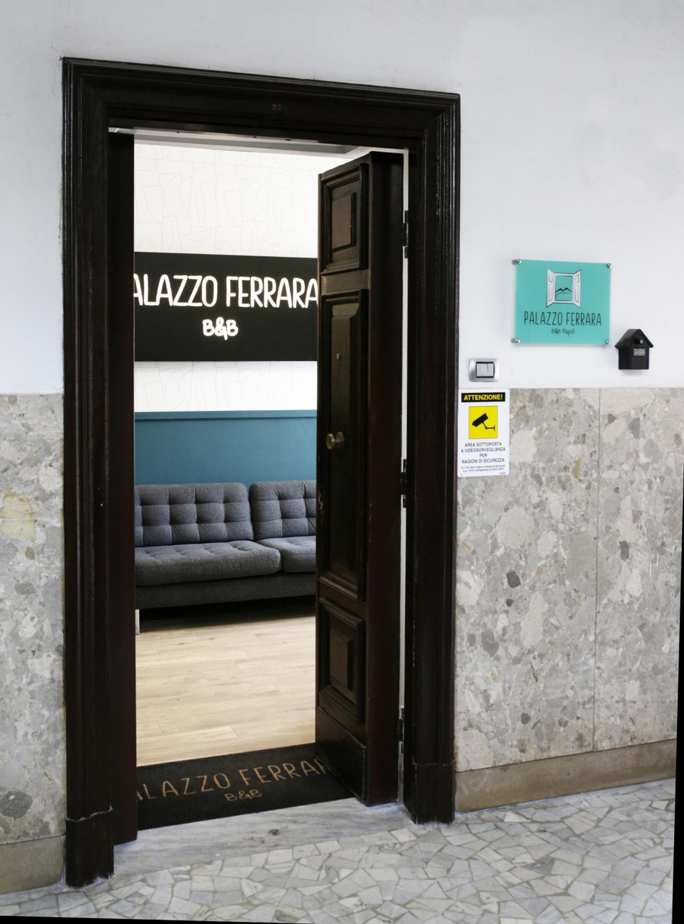 Palazzo Ferrara photo 2