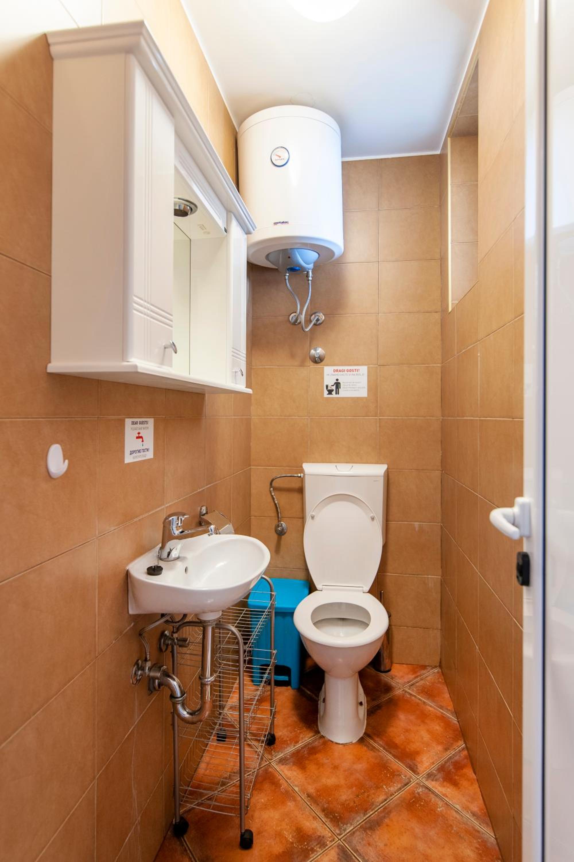 Mila & Aleksandr Apartments