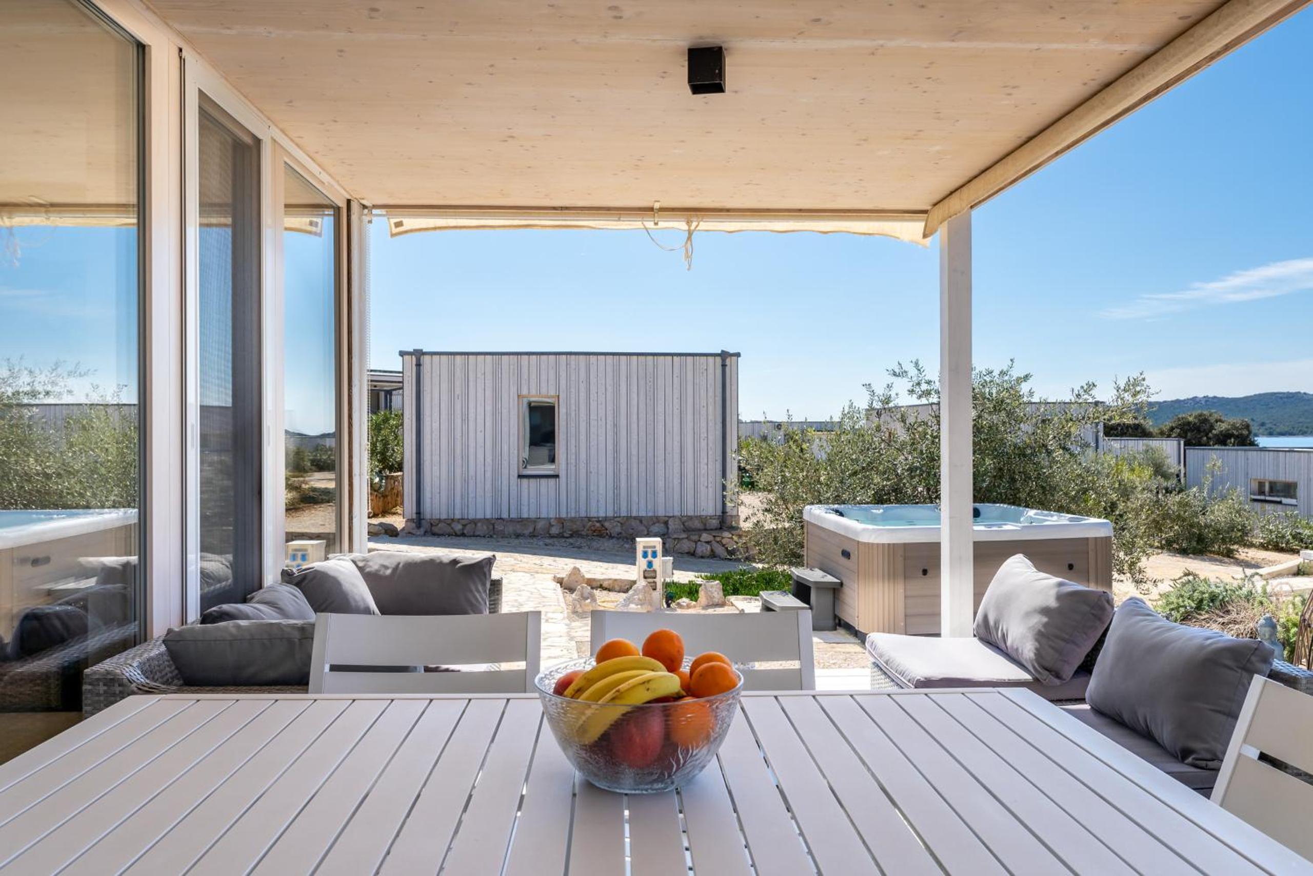 BUQEZ ECO RESORT - Villa 3 - Beautiful sea view - directly by sea view 4