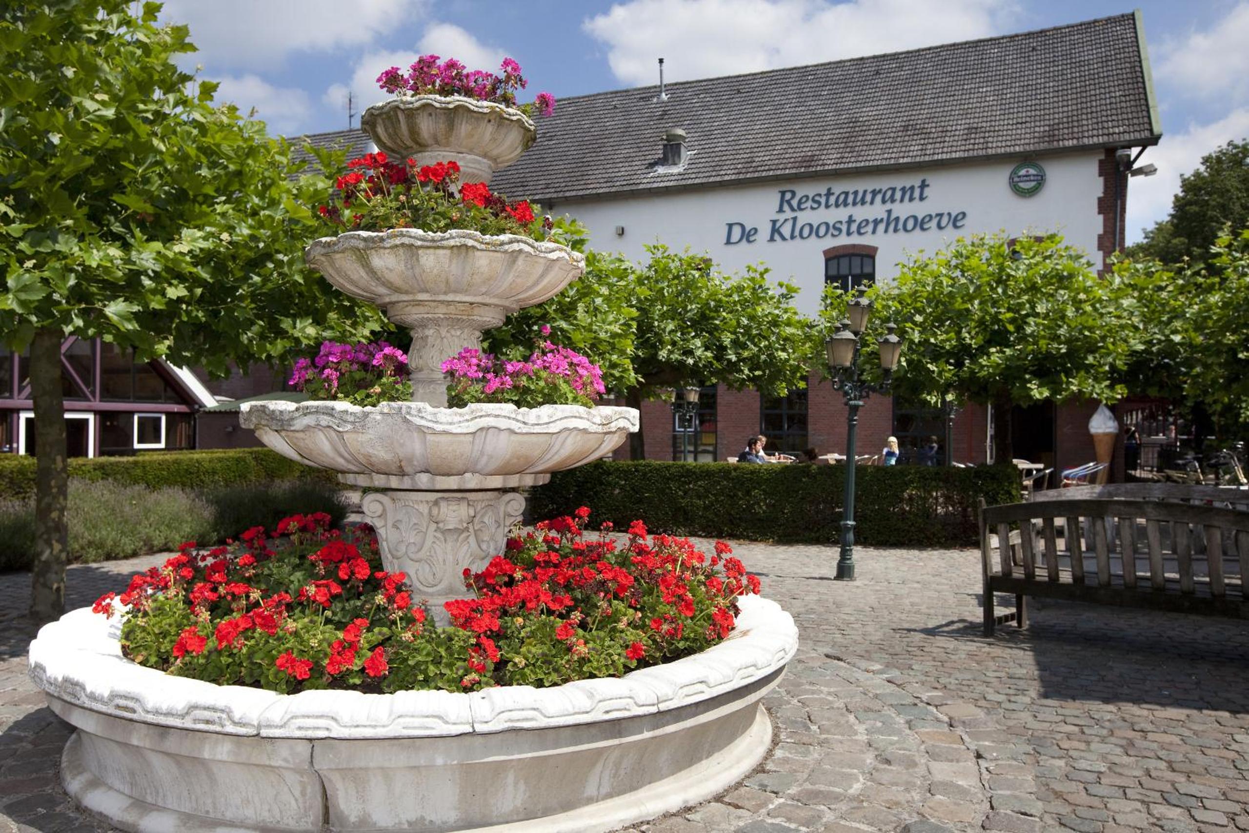 Vakantiepark Klein Vink - E11 view 2