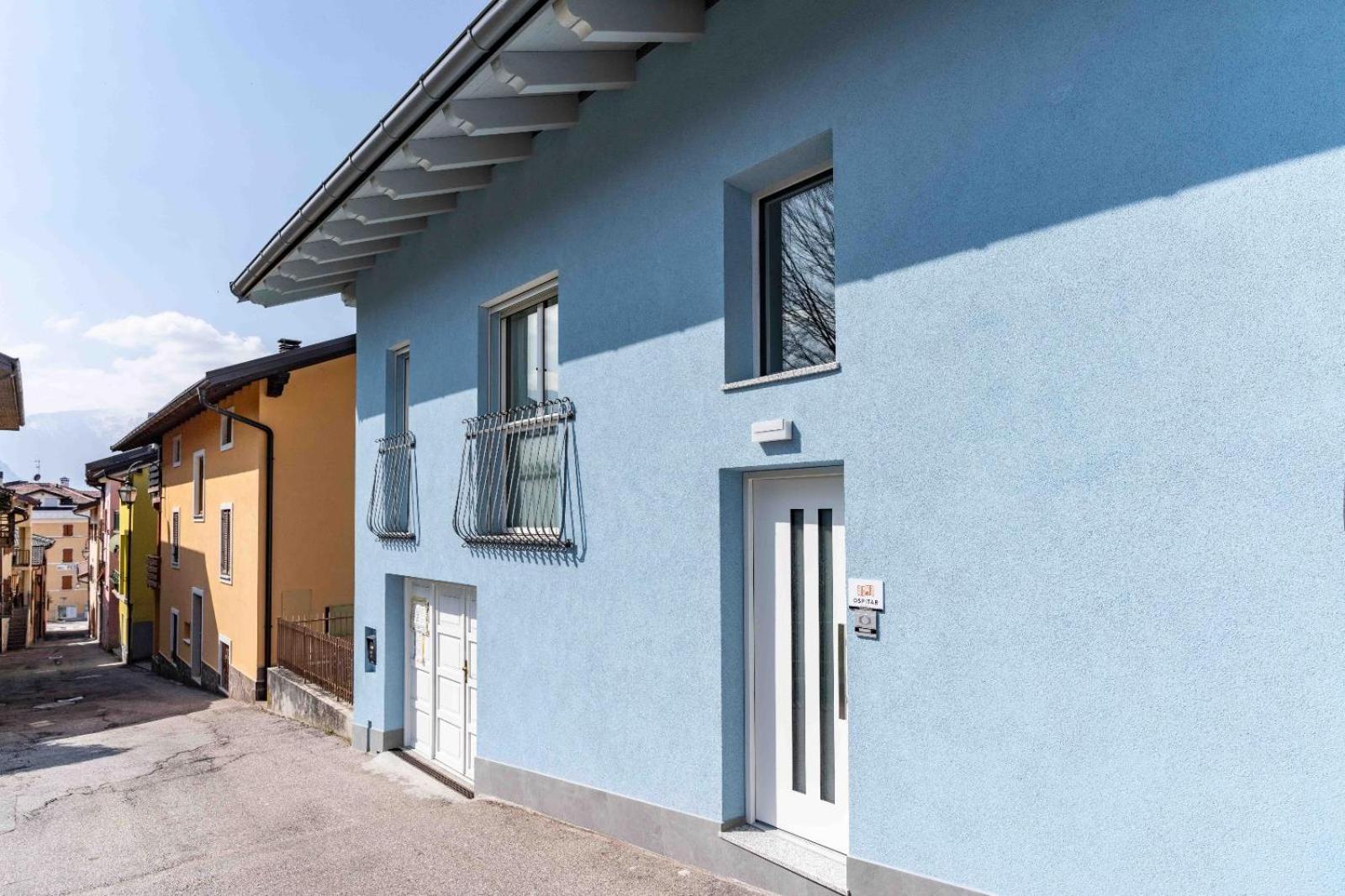 La Casa Azzurra, Levico Terme Ospitar view 2
