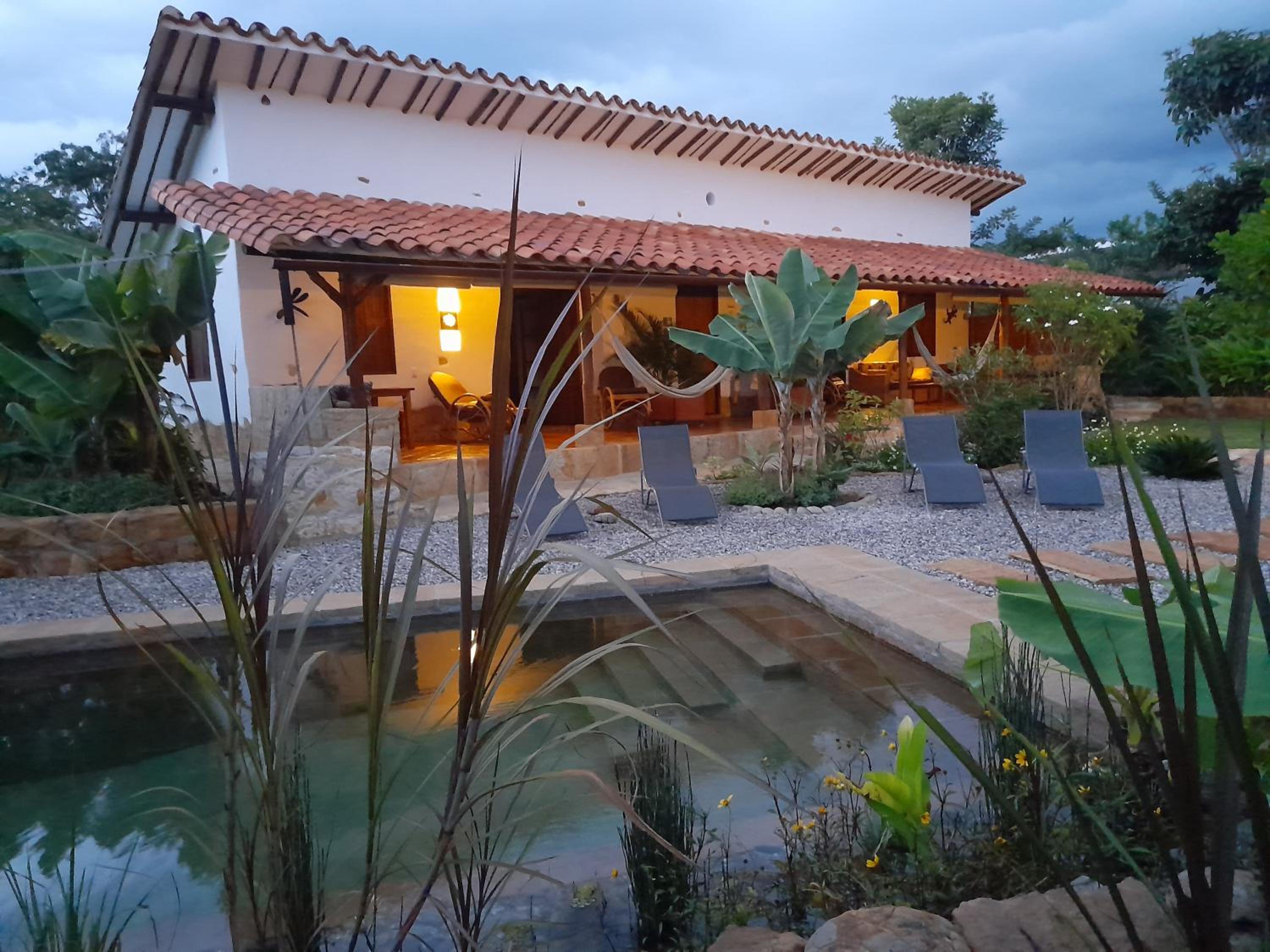Casa Alamanda B&B