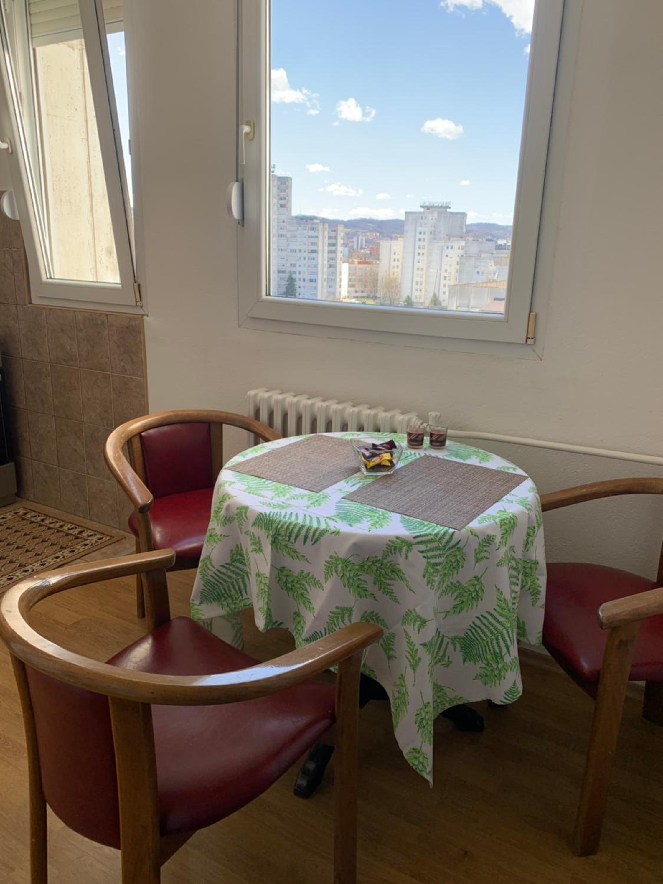 Darija's place
