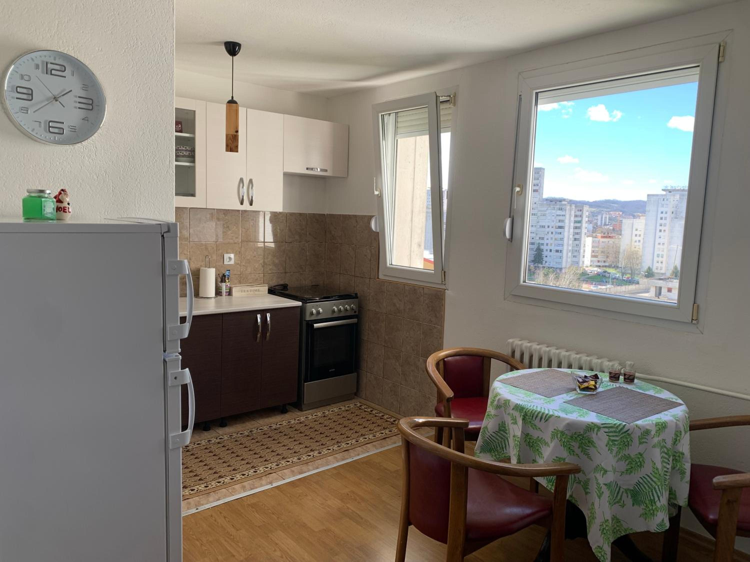 Darija's place