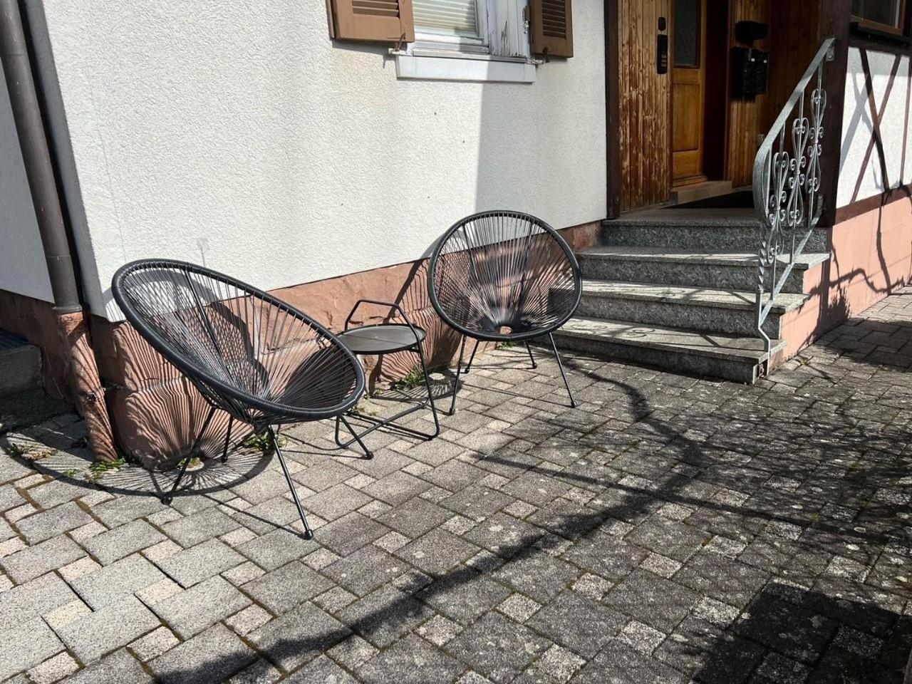 Ferienwohnung Am Wiesenrain