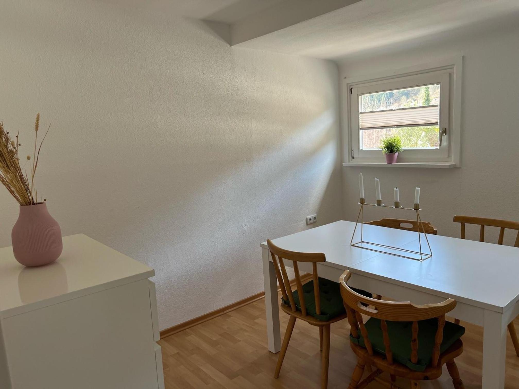 Ferienwohnung Am Wiesenrain