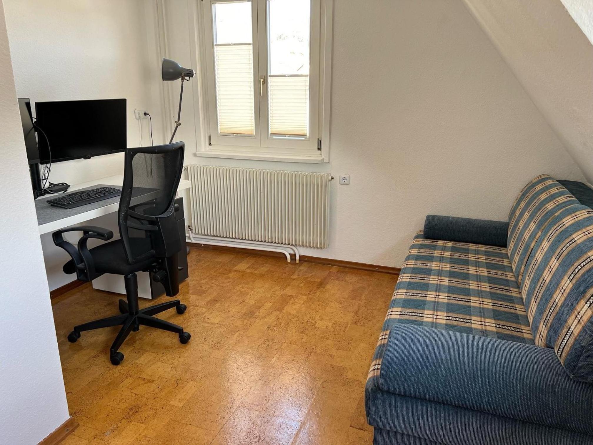 Ferienwohnung Am Wiesenrain