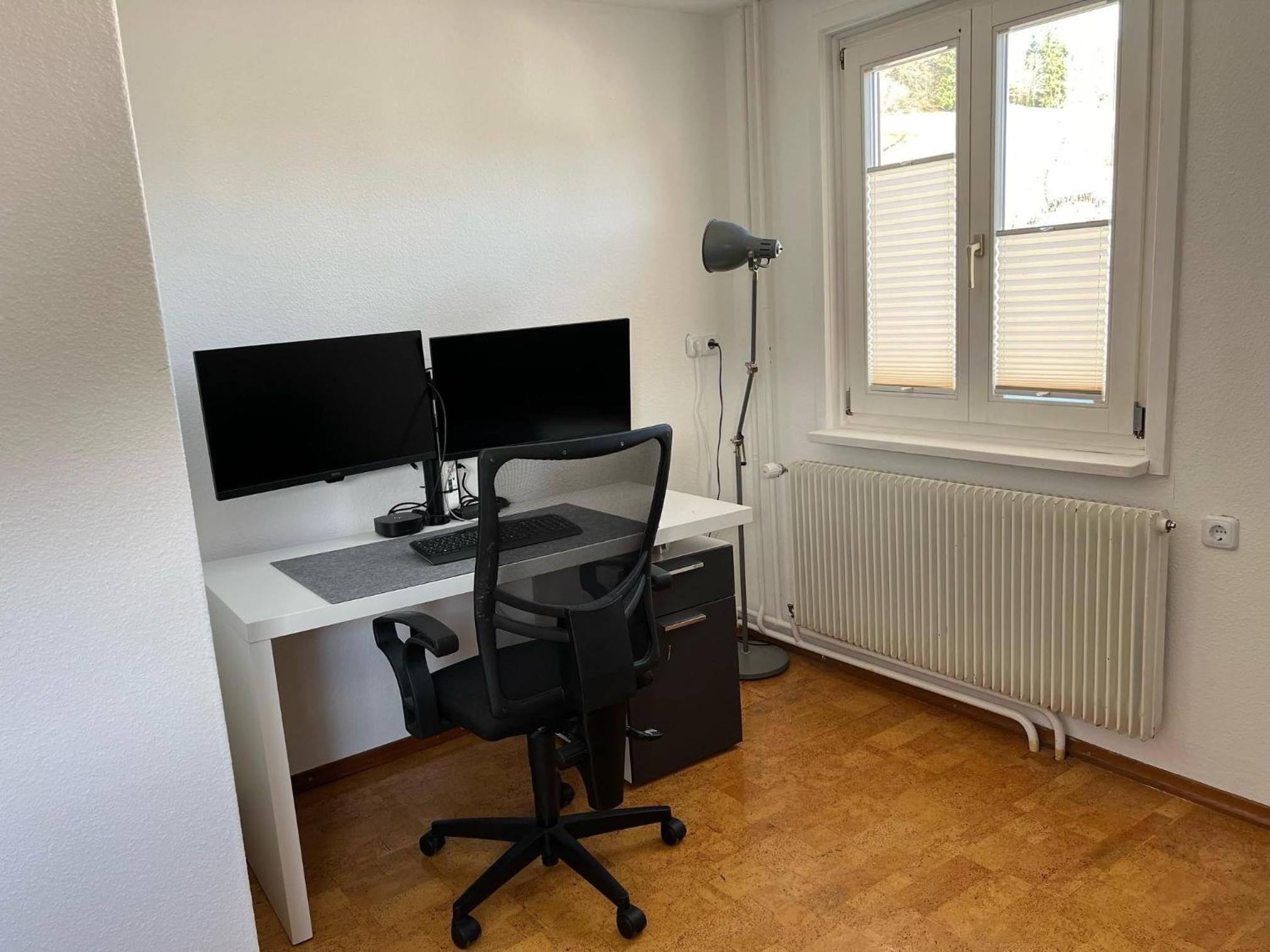 Ferienwohnung Am Wiesenrain