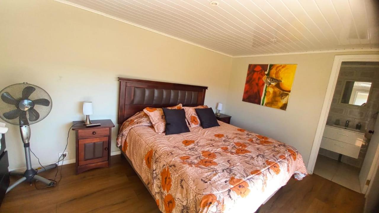 Cabañas con tinajas Litueche