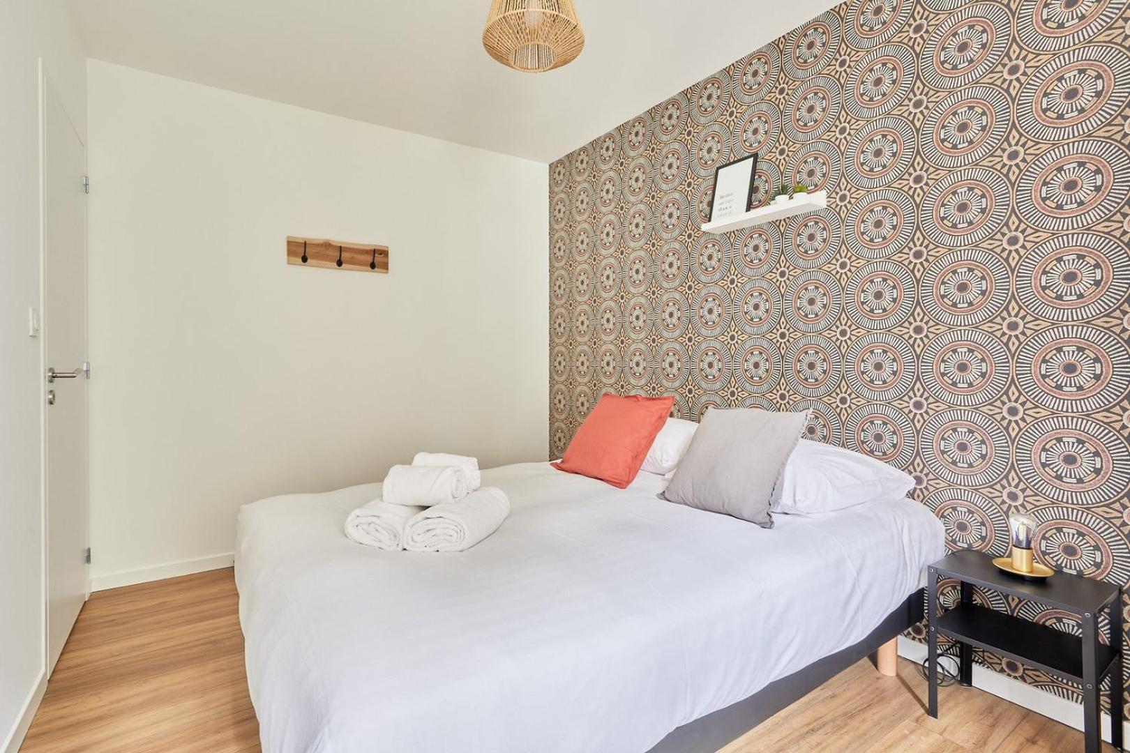 L'Escale - appartement cosy 1 chambre - proche view 5