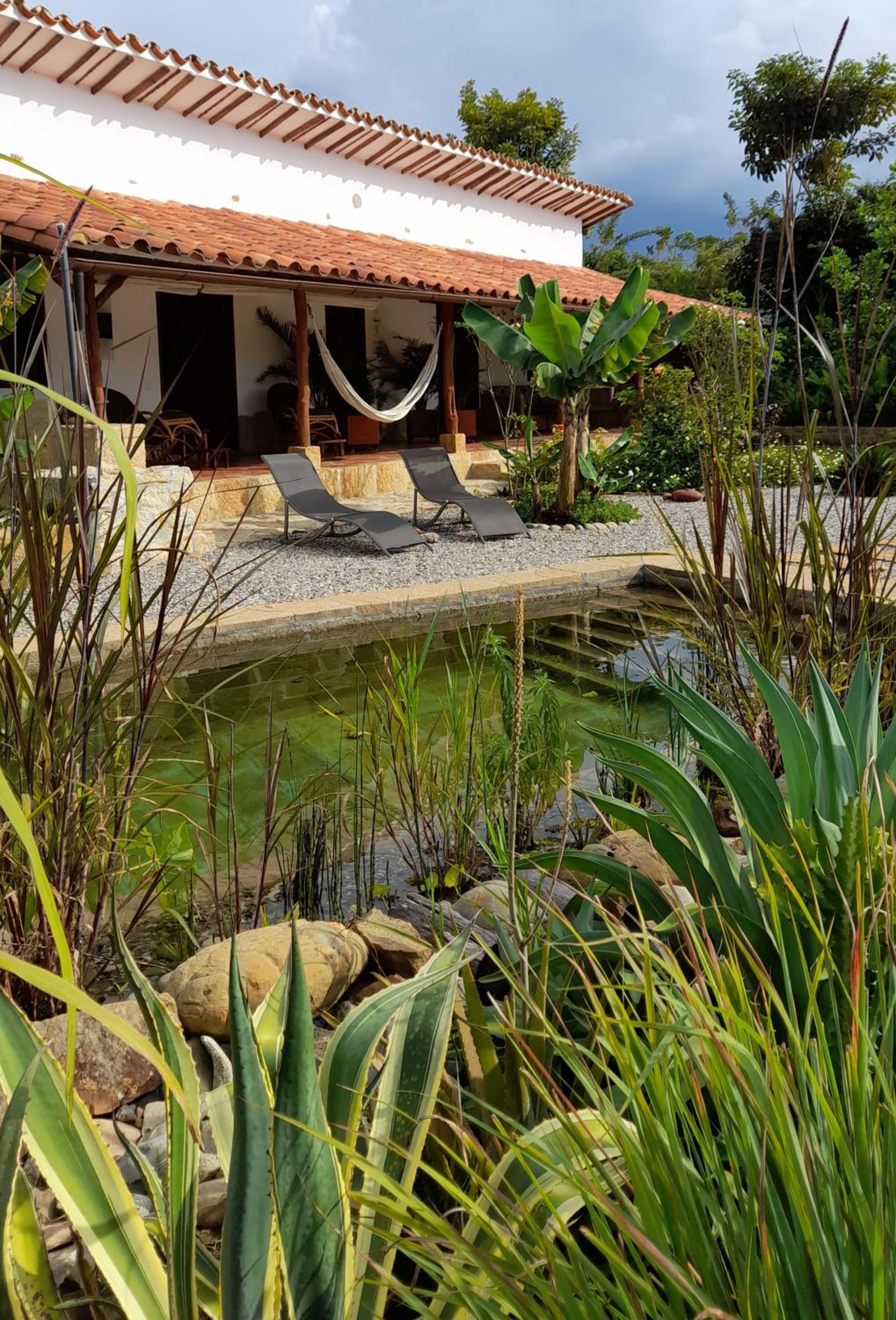 Casa Alamanda B&B
