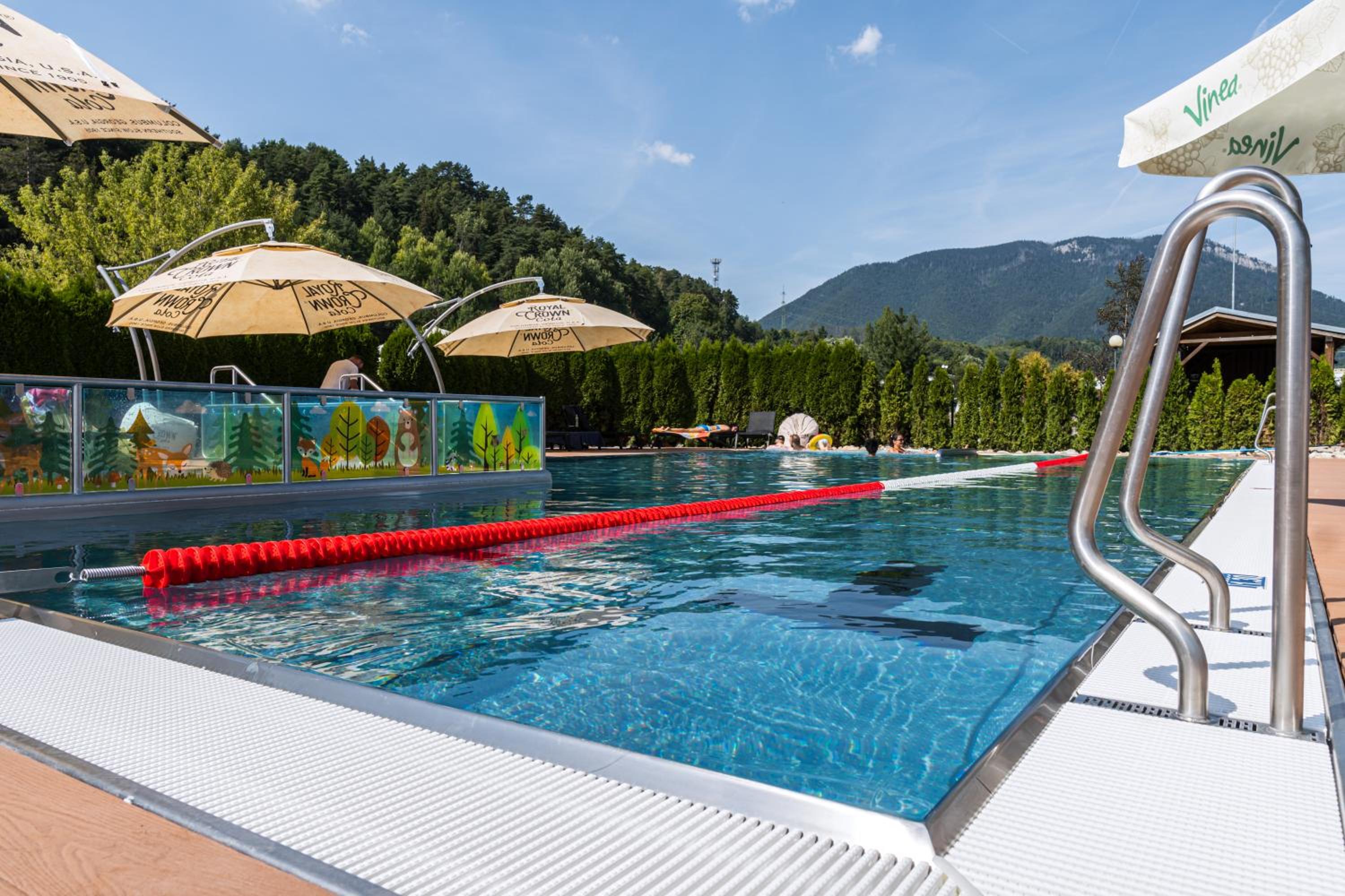 Villa Betula Resort & Camping view 3