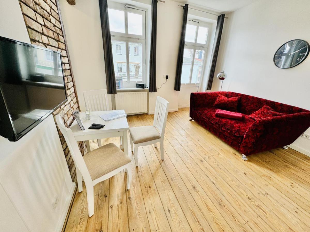 Ferienwohnung Seeterrasse