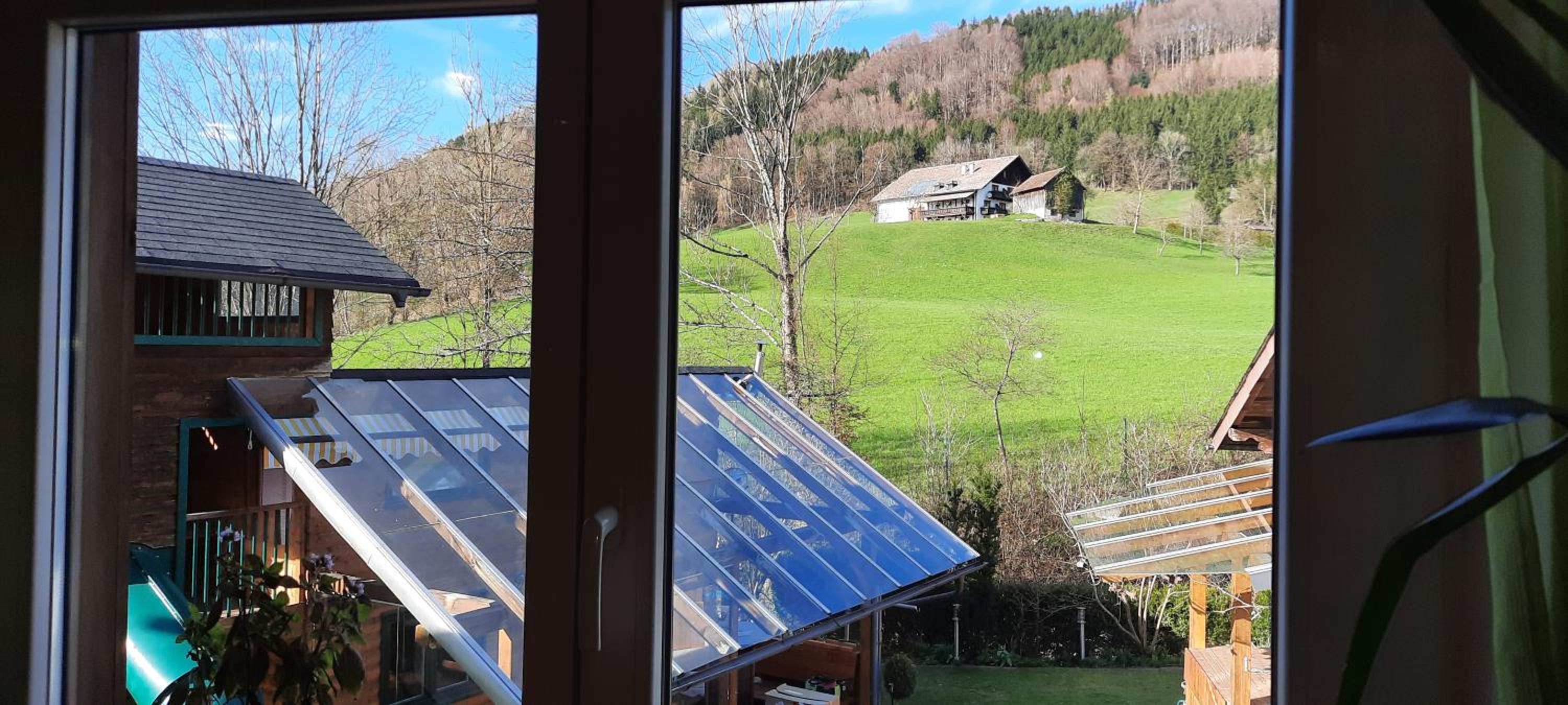Ferienwohnung in Weyregg am Attersee