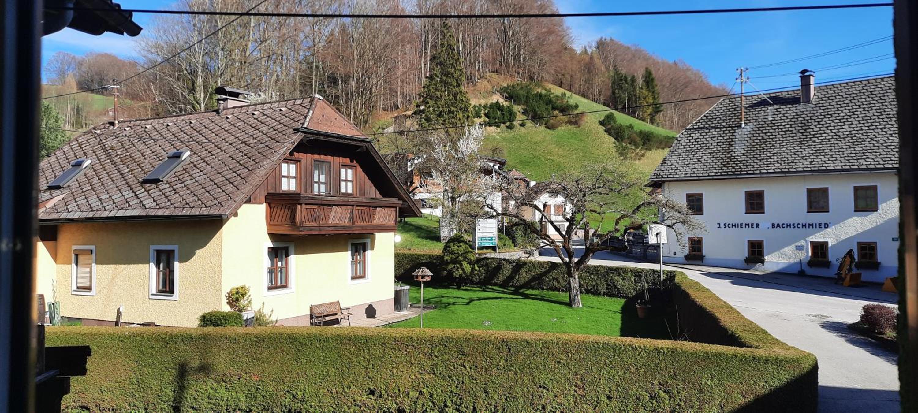 Ferienwohnung in Weyregg am Attersee
