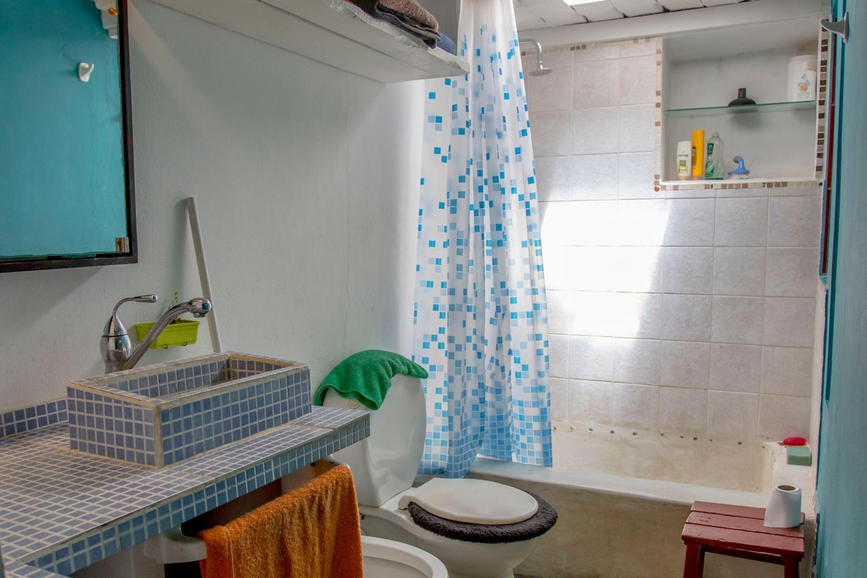 Casa estilo cabaña 4 personas