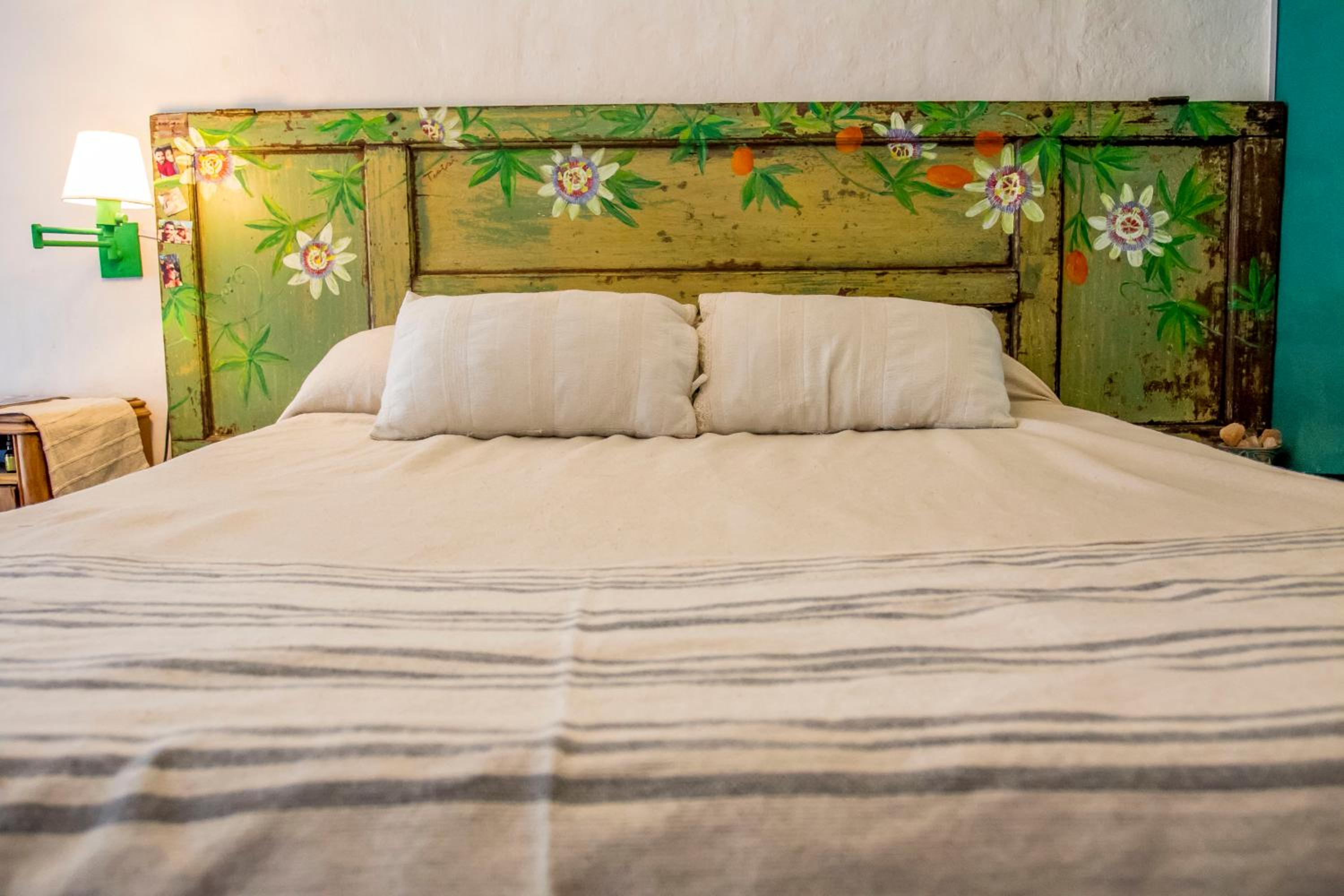 Casa estilo cabaña 4 personas