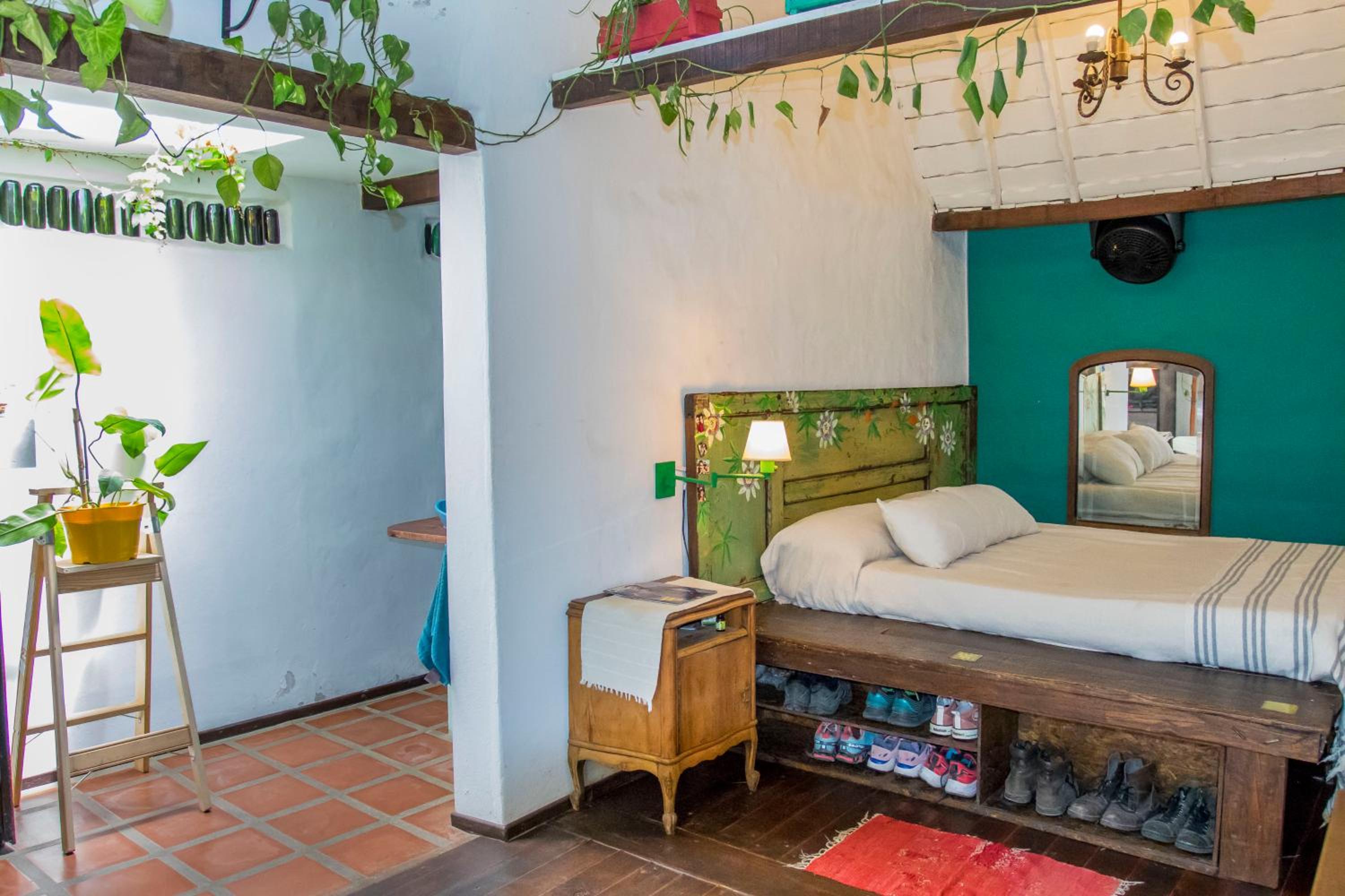 Casa estilo cabaña 4 personas