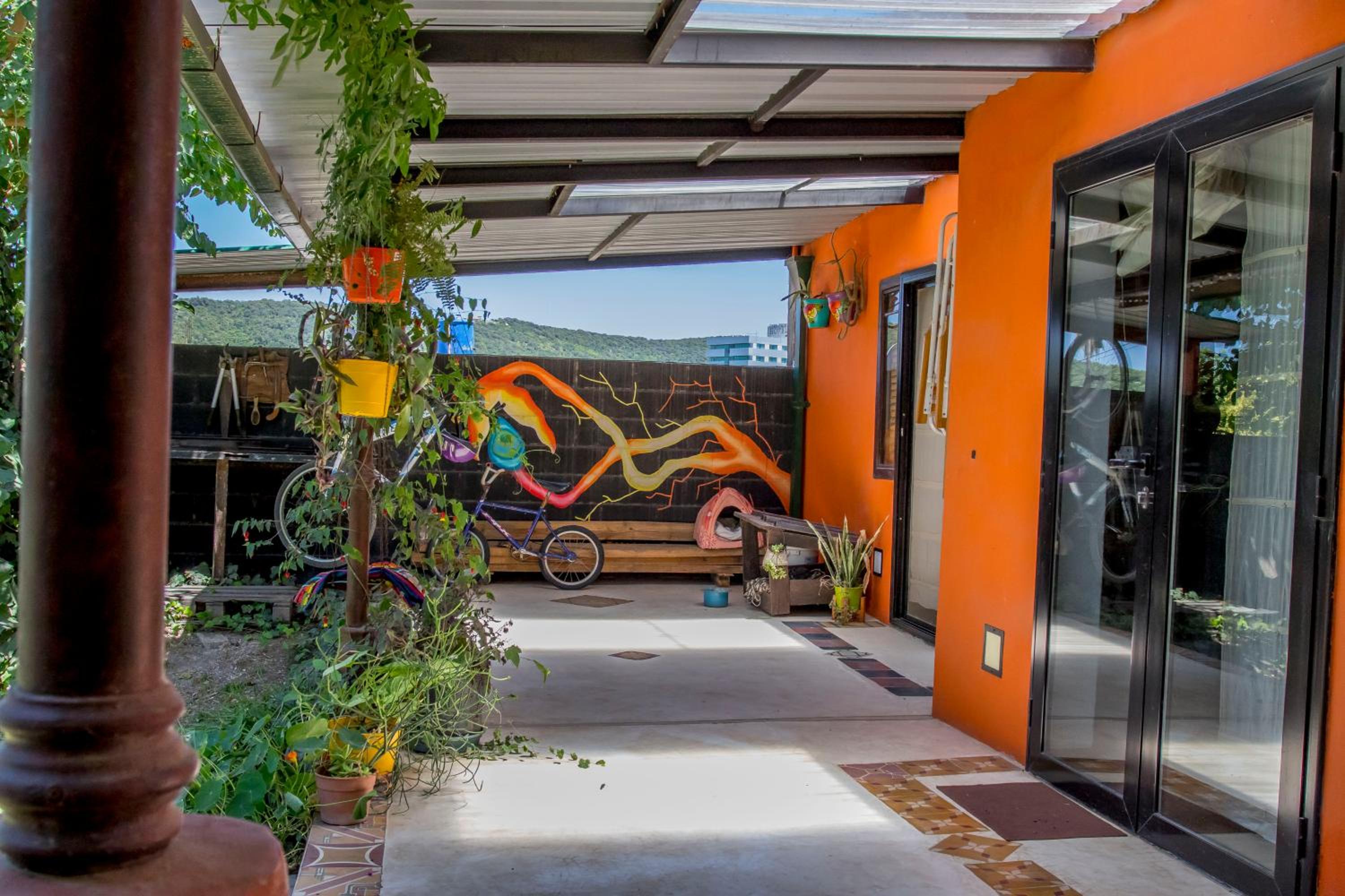 Casa estilo cabaña 4 personas