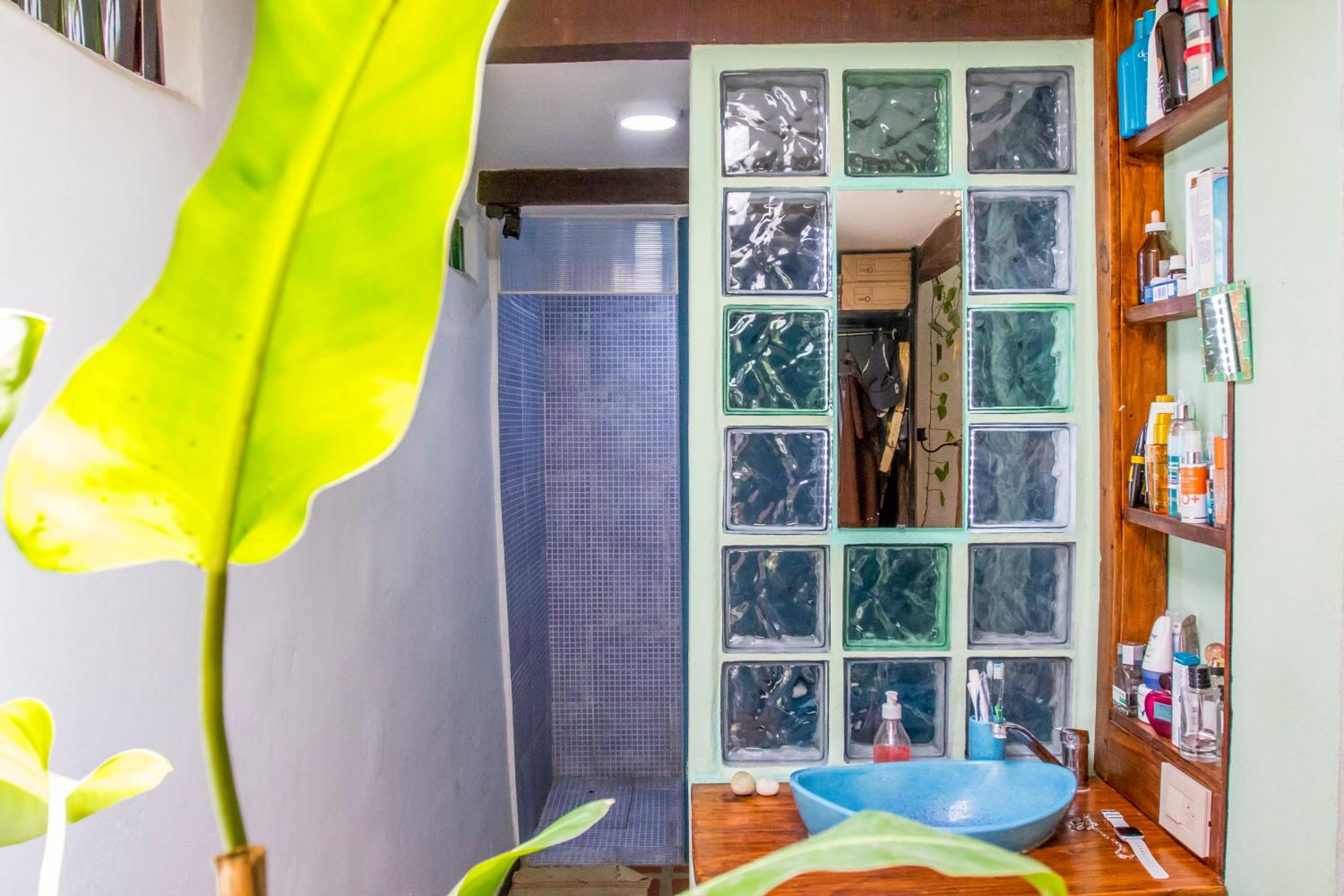 Casa estilo cabaña 4 personas