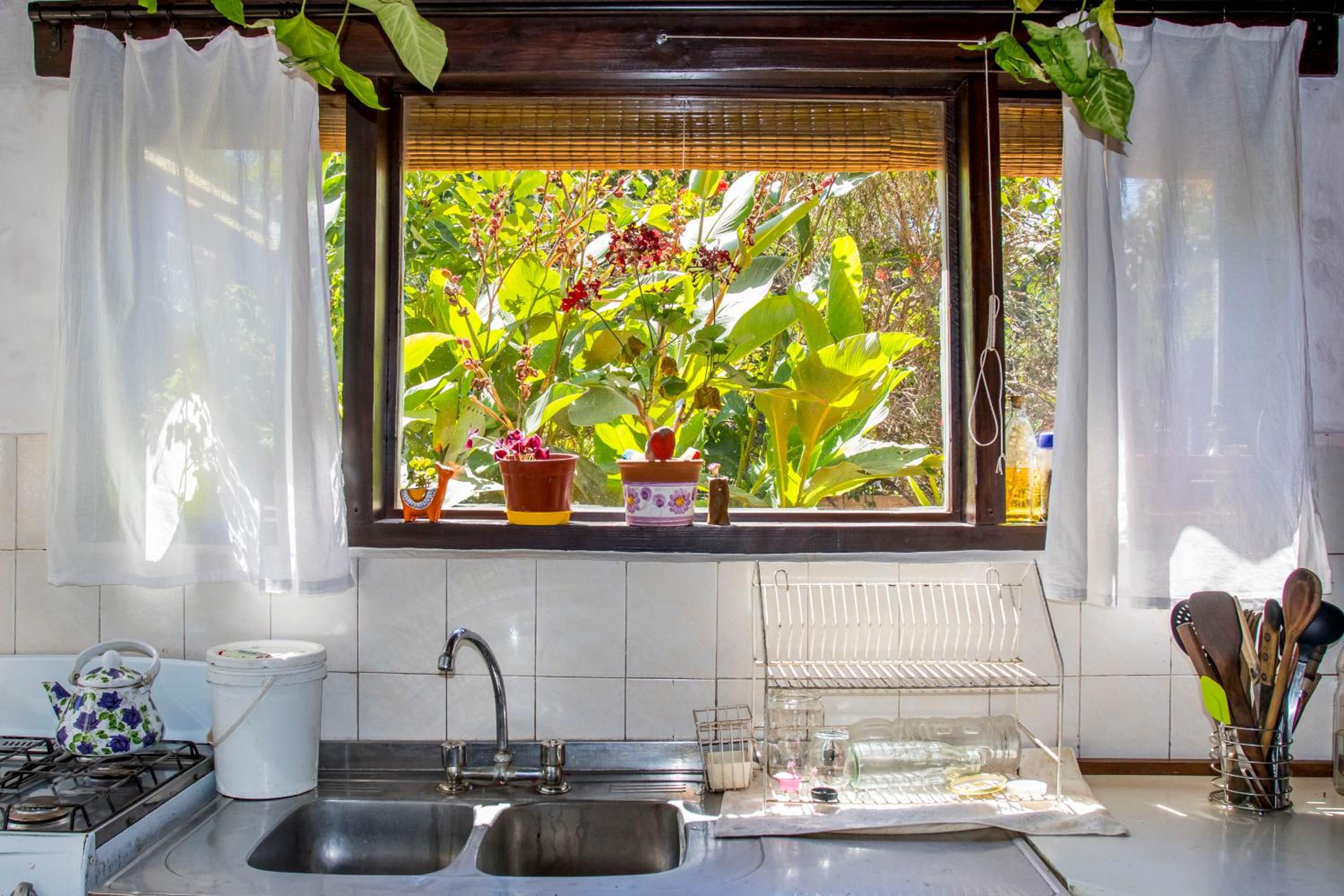 Casa estilo cabaña 4 personas