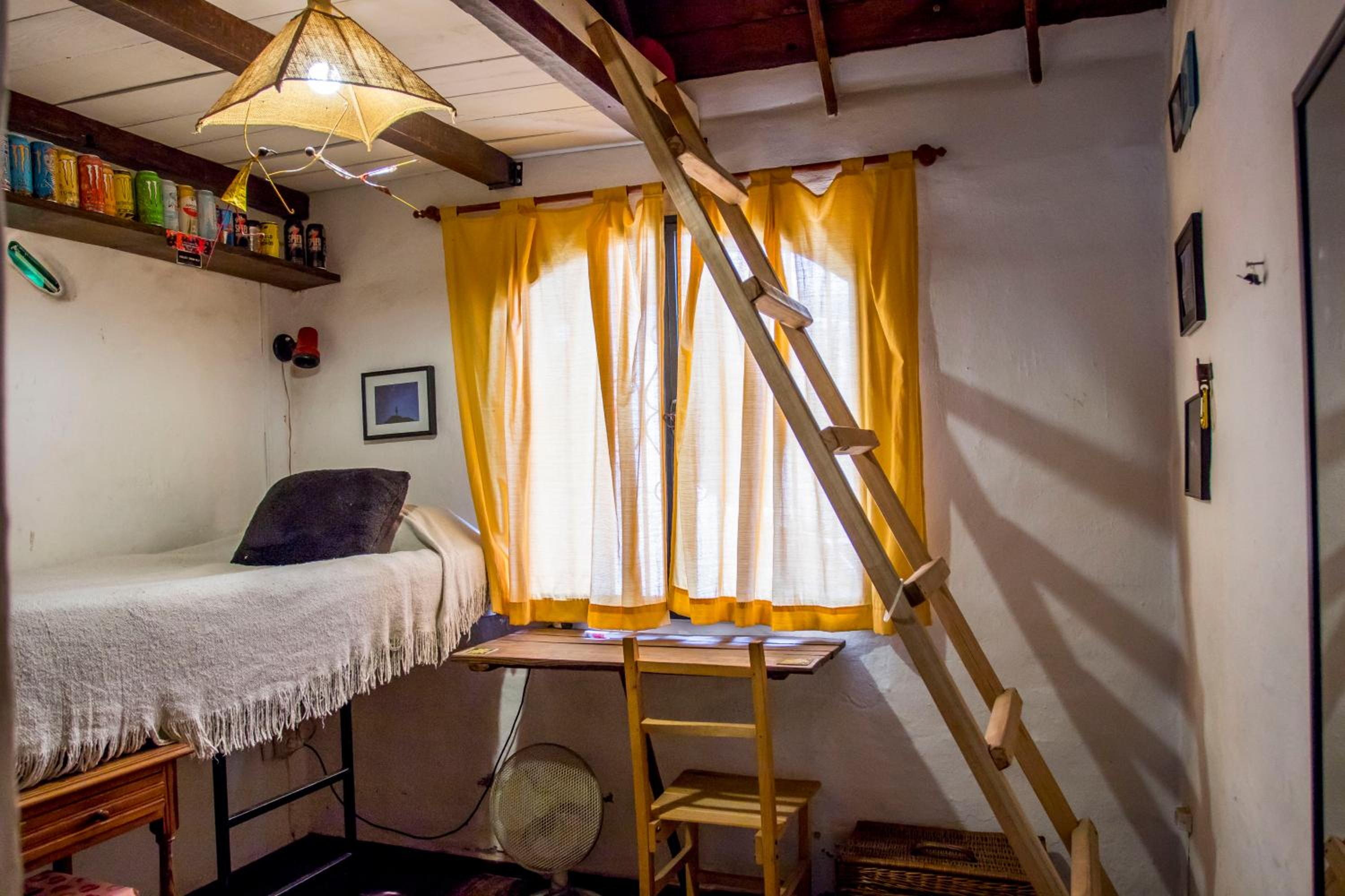 Casa estilo cabaña 4 personas
