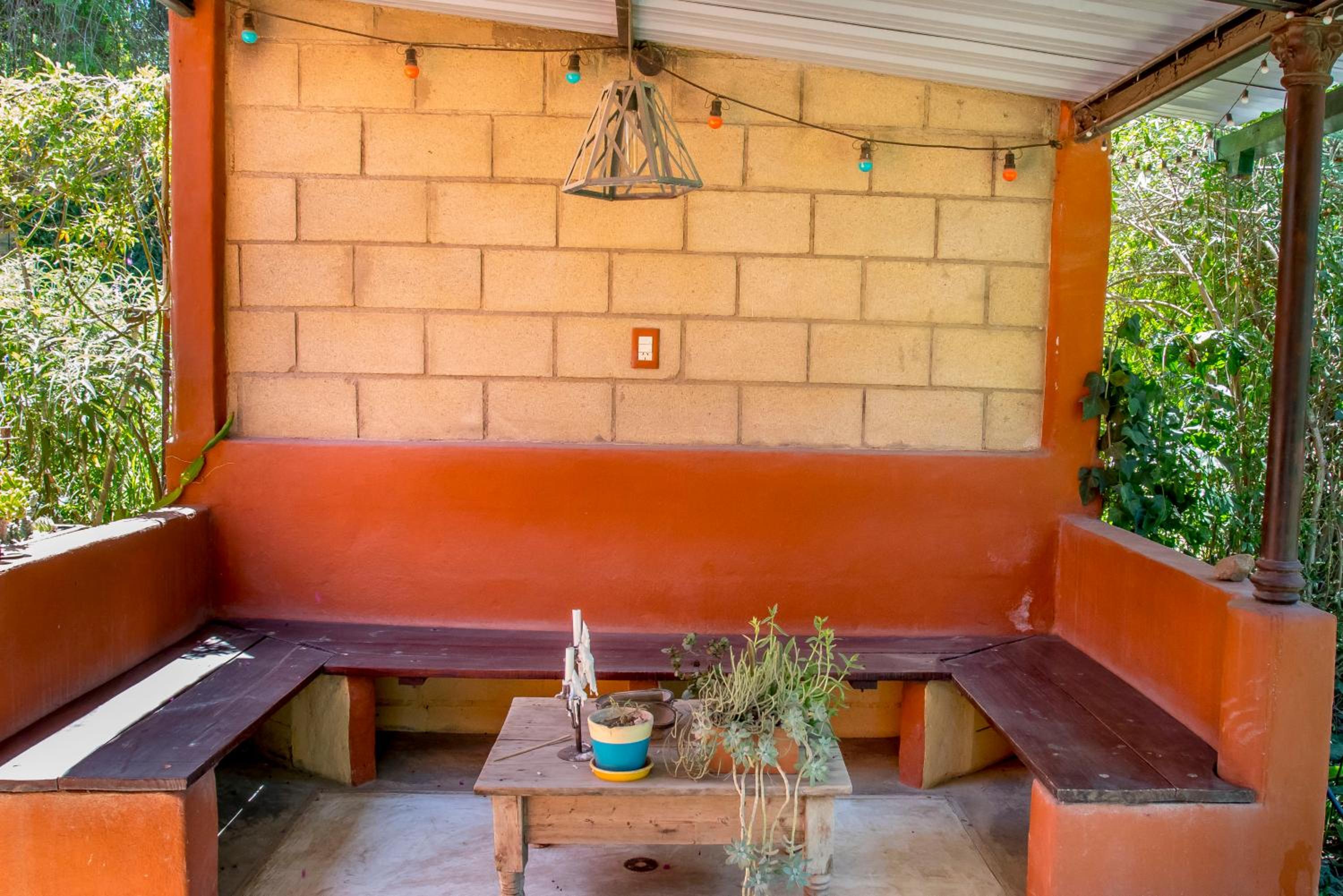 Casa estilo cabaña 4 personas