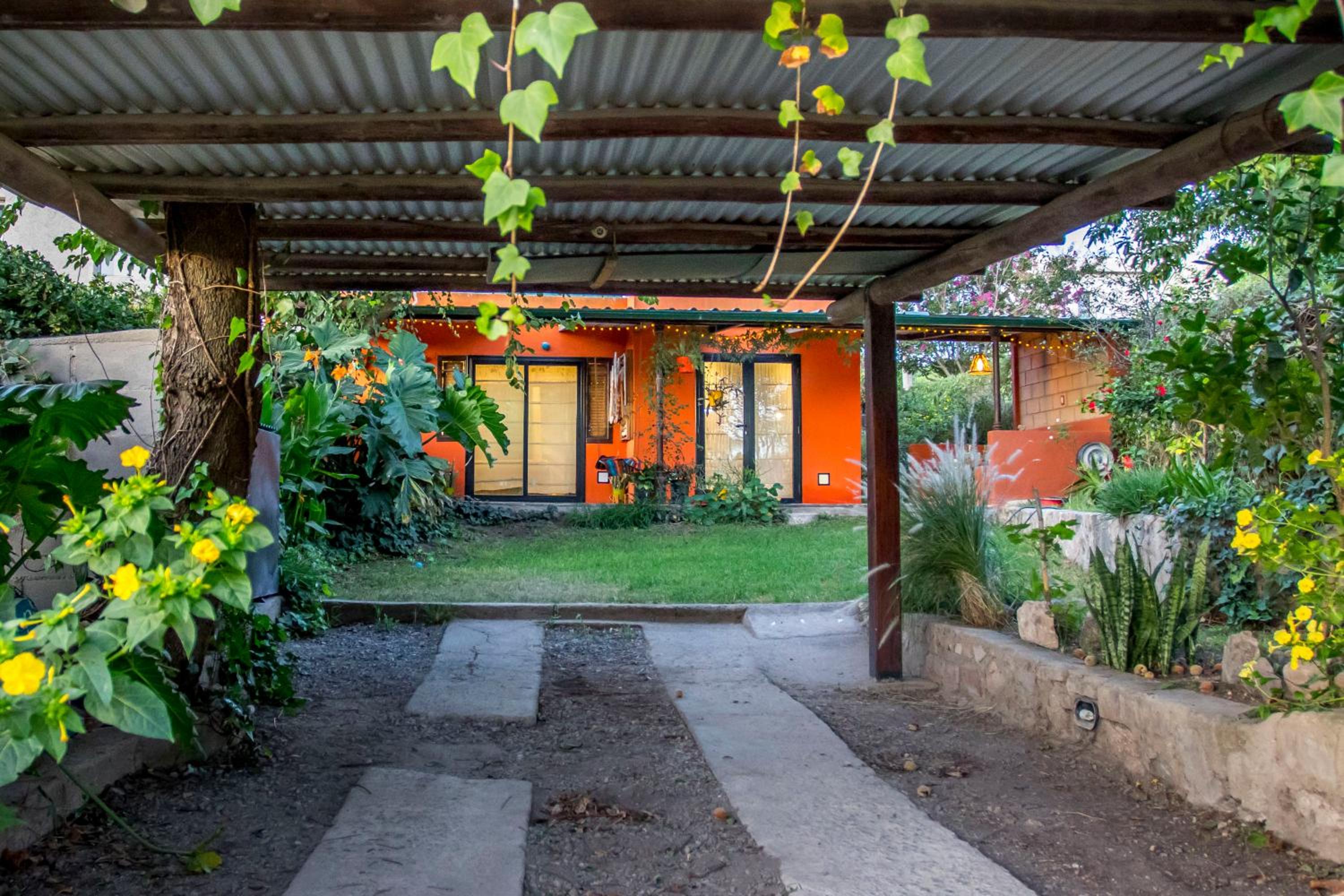 Casa estilo cabaña 4 personas