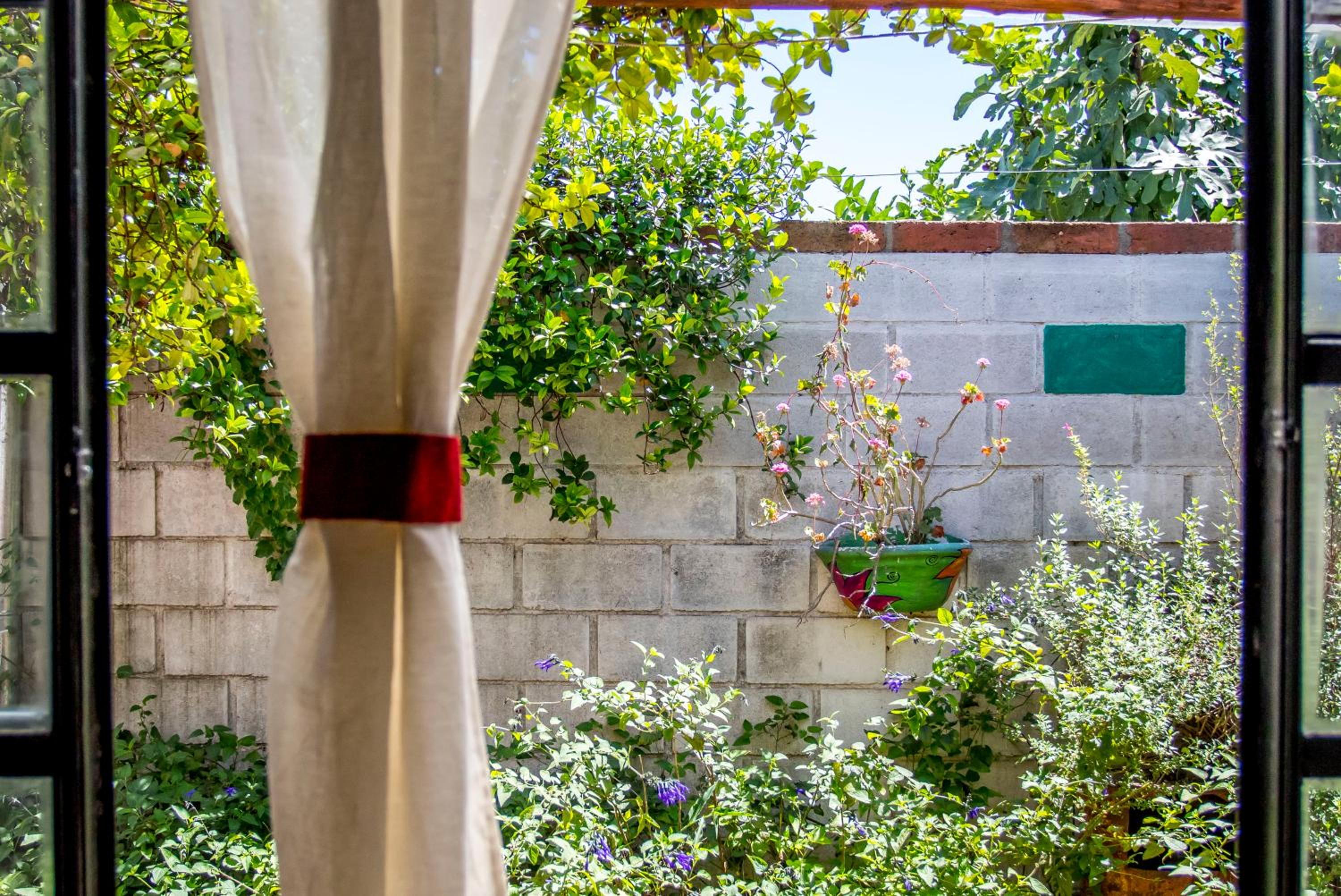 Casa estilo cabaña 4 personas