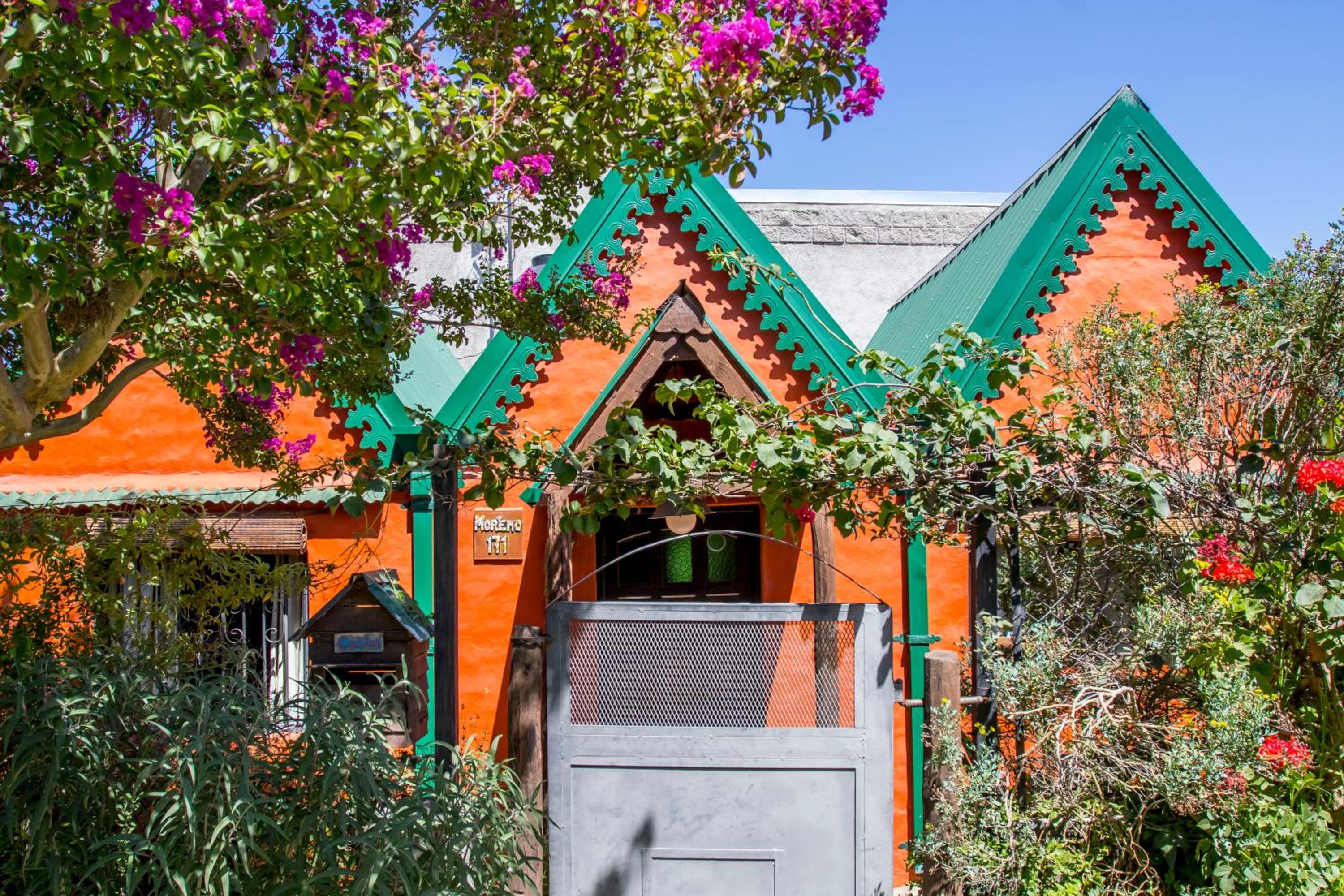 Casa estilo cabaña 4 personas