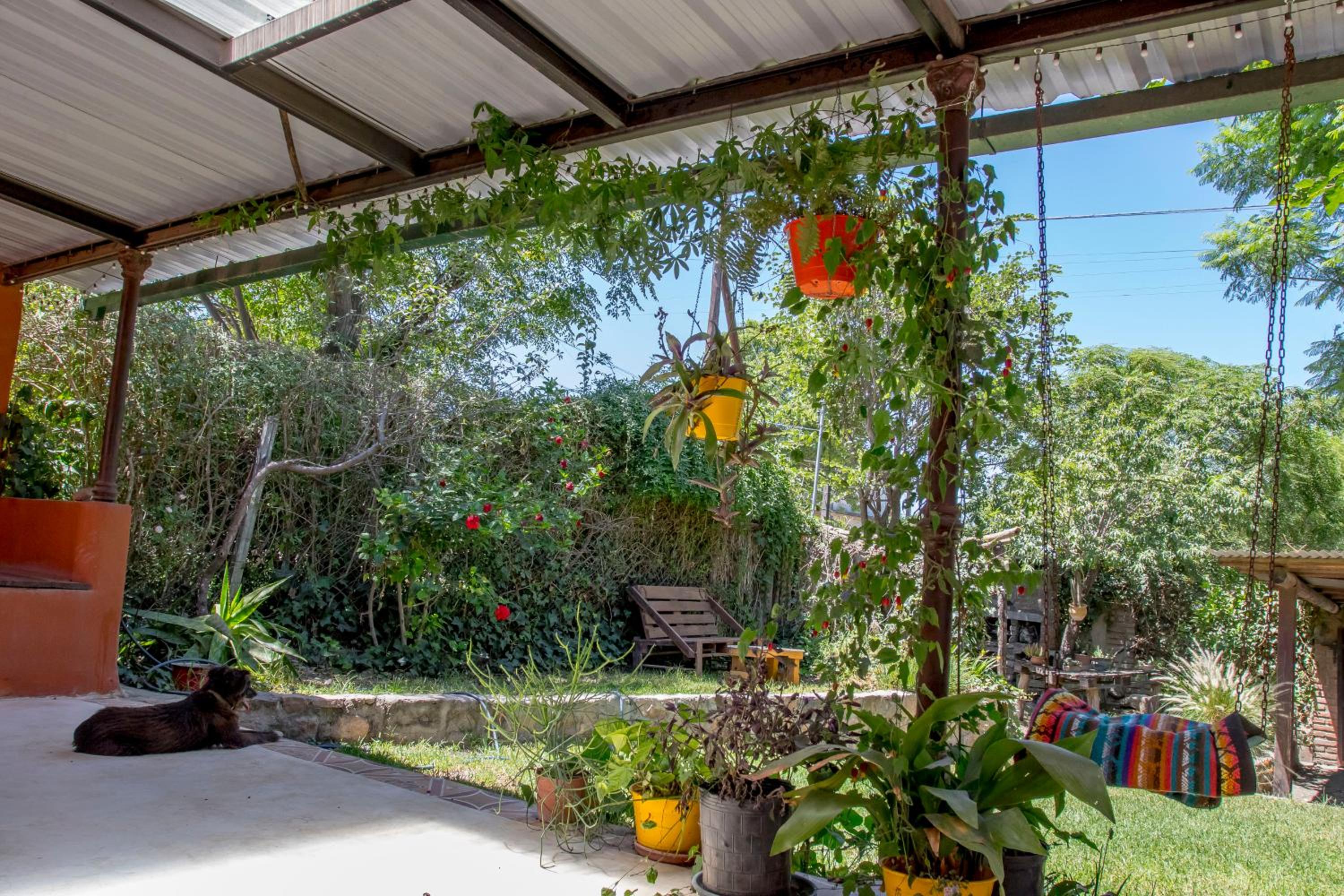 Casa estilo cabaña 4 personas
