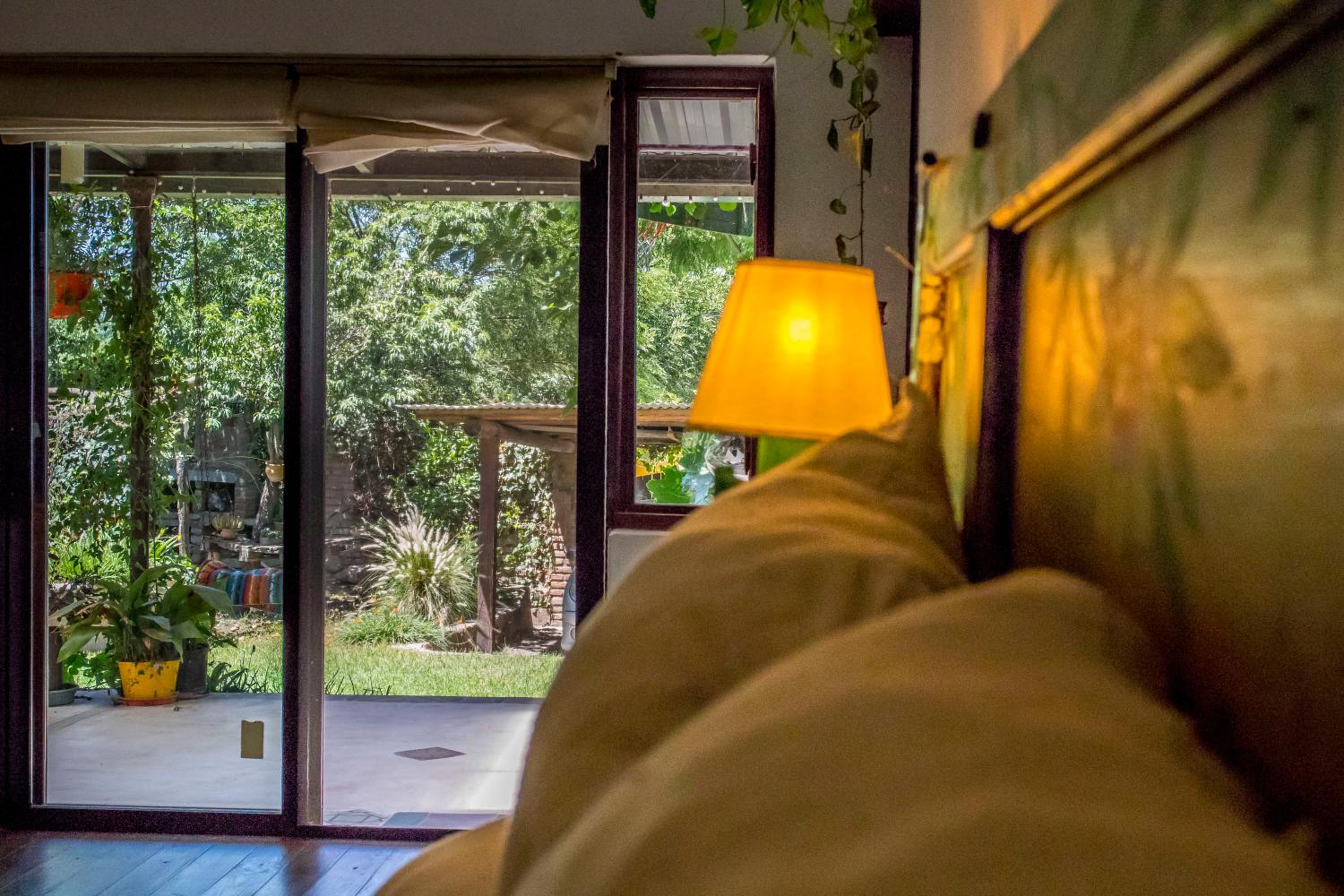 Casa estilo cabaña 4 personas