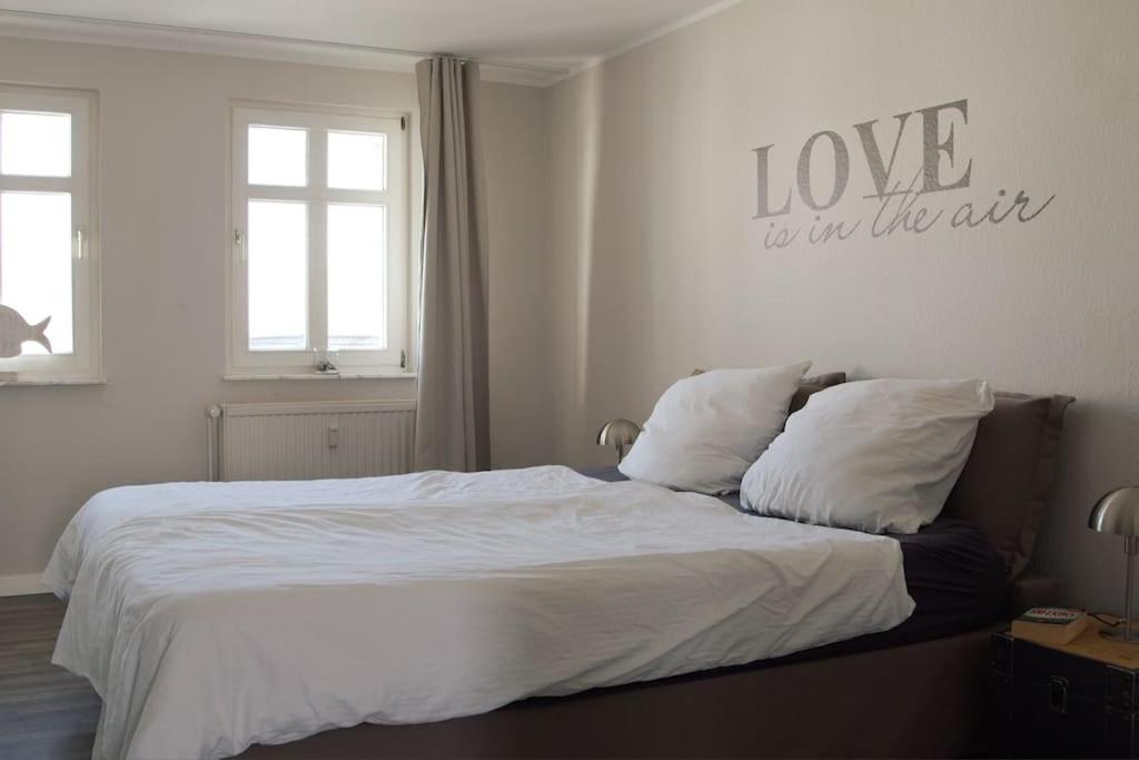 Apartment Göhrenglück - groß - zentral - strandnah