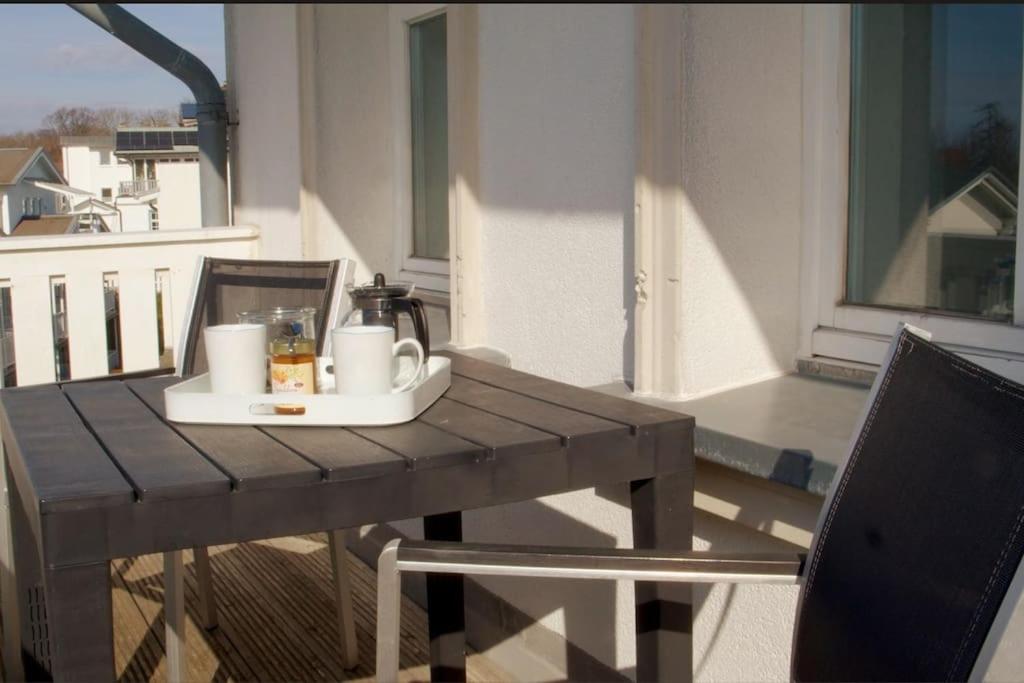 Apartment Göhrenglück - groß - zentral - strandnah
