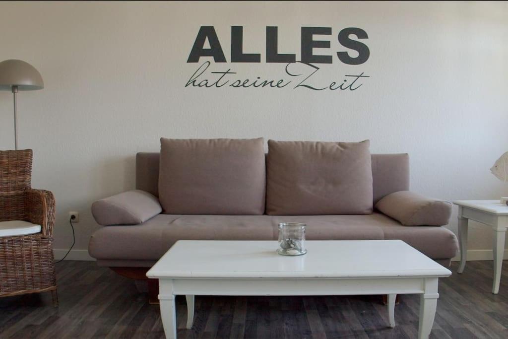 Apartment Göhrenglück - groß - zentral - strandnah