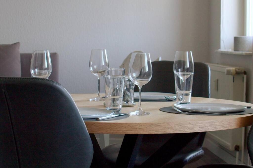 Apartment Göhrenglück - groß - zentral - strandnah