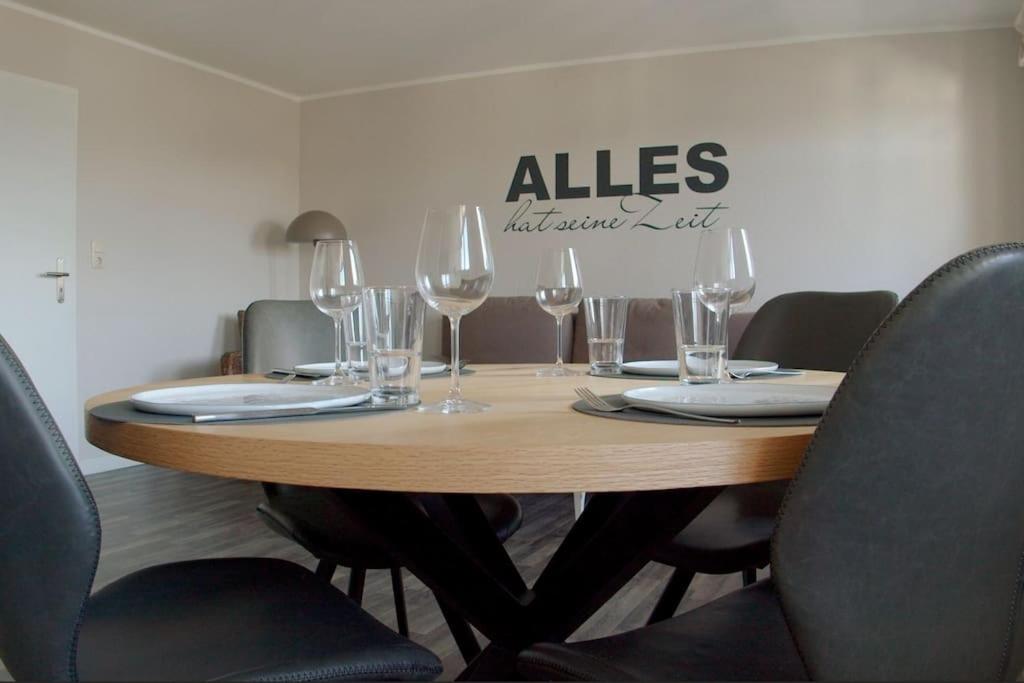 Apartment Göhrenglück - groß - zentral - strandnah