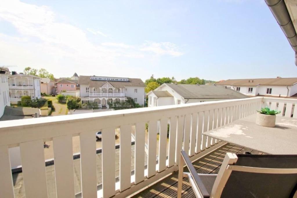 Apartment Göhrenglück - groß - zentral - strandnah
