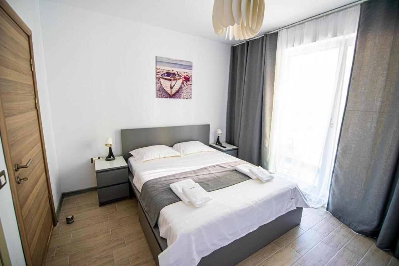 Apartament Katrina - Alezzi Beach - Sea View view 2
