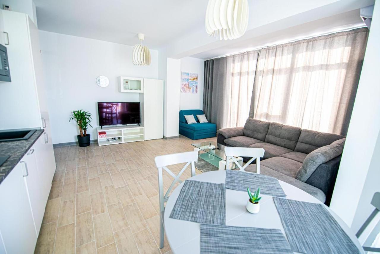 Apartament Katrina - Alezzi Beach - Sea View view 3