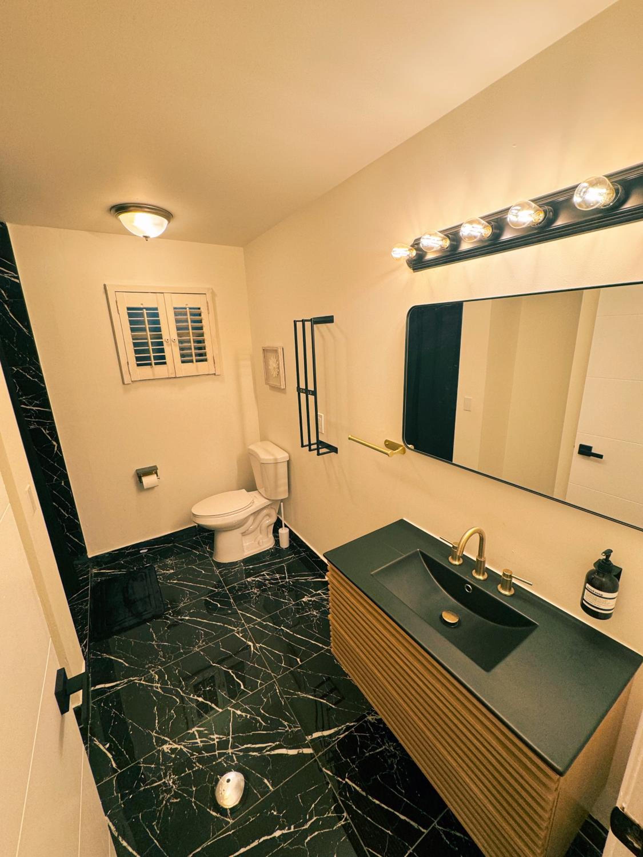bathroom