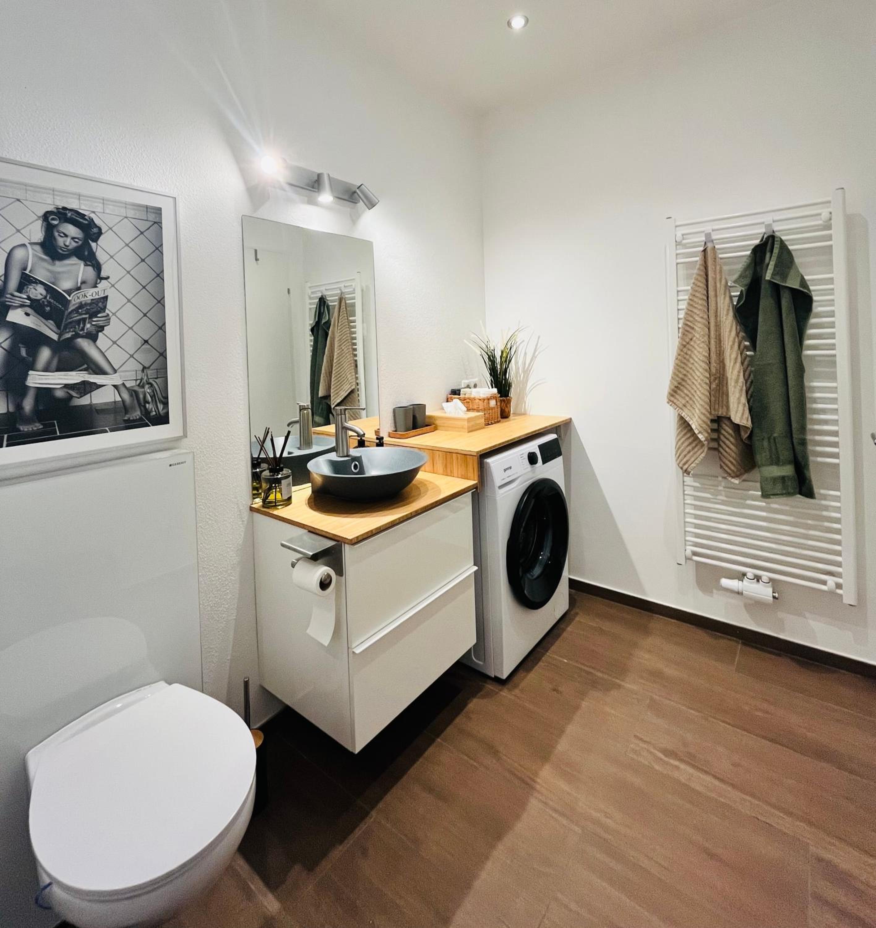 bathroom