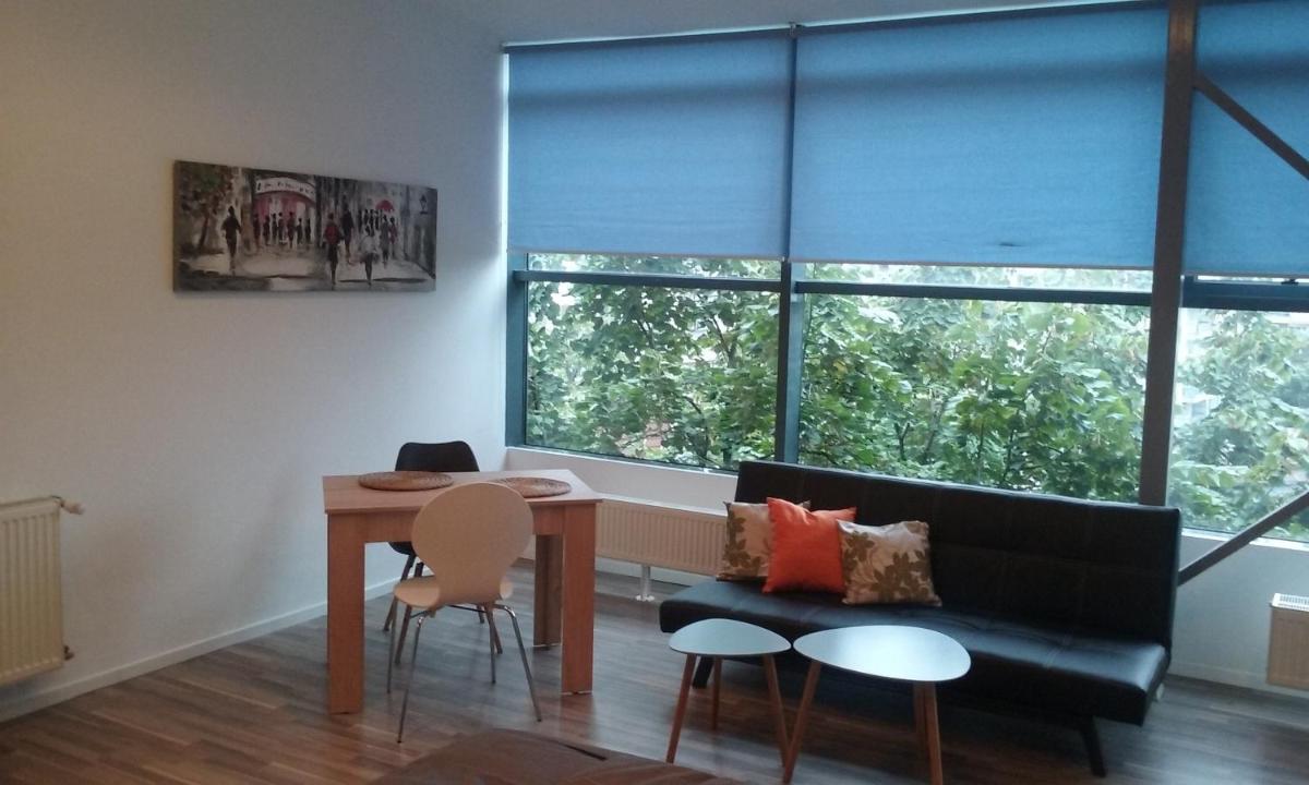 Heights Accommodation Unirii Free Parking Zone view 2