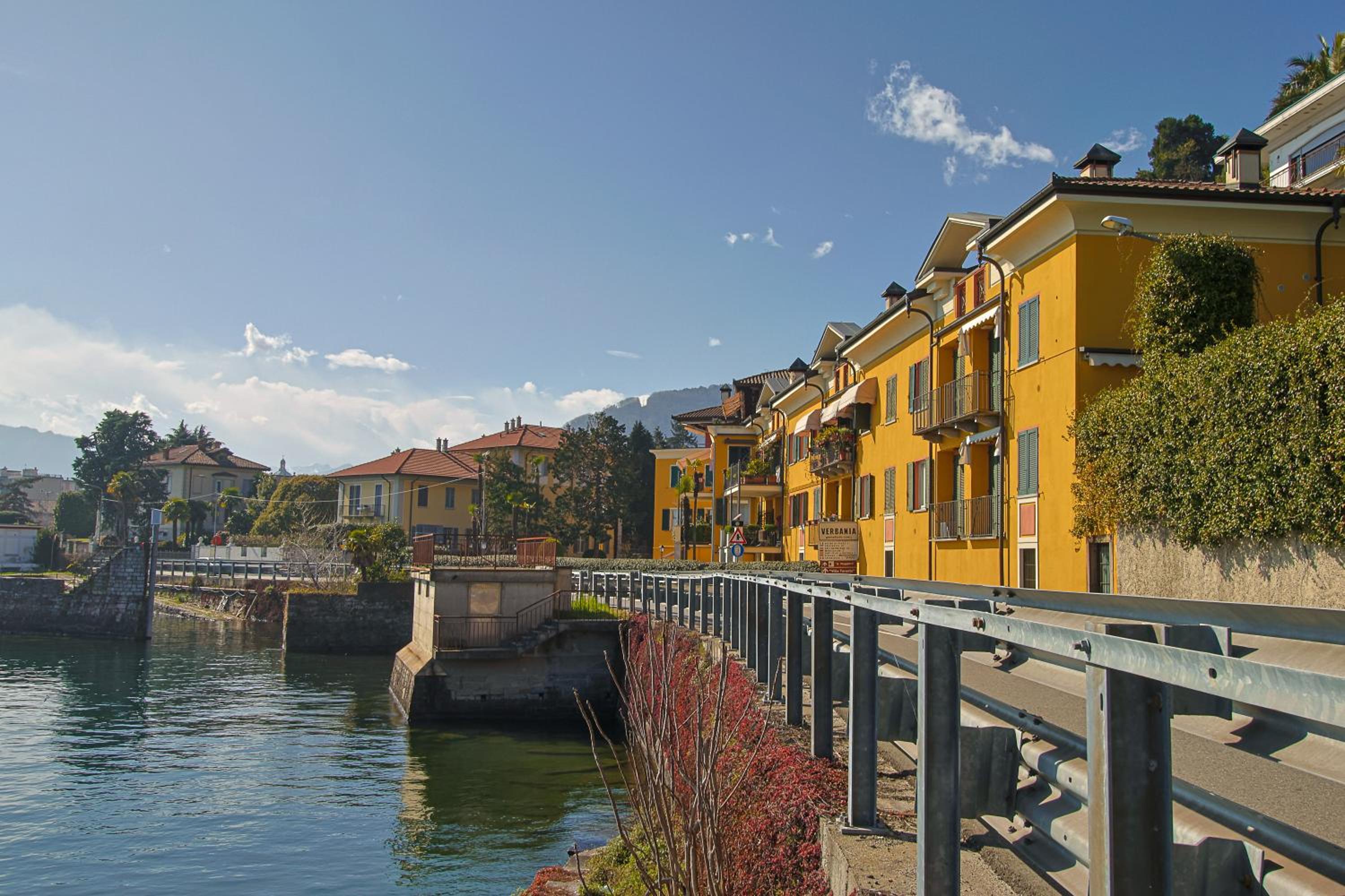 Fornaci 2 sul Lago Maggiore view 2