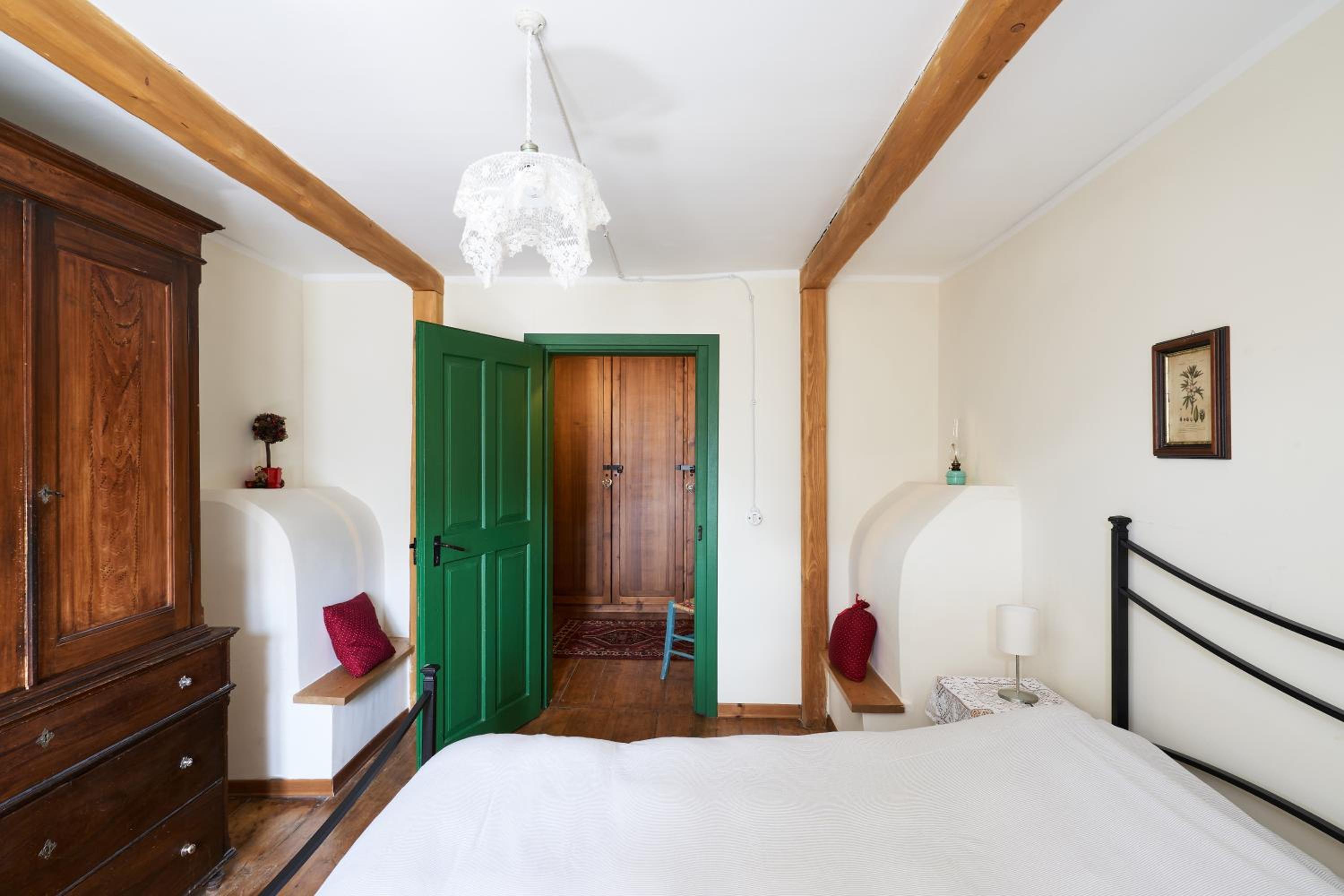 Casa indipendente per 10 persone nel Vanoi - Conte Moro, 6 camere e spazi per gruppi view 5