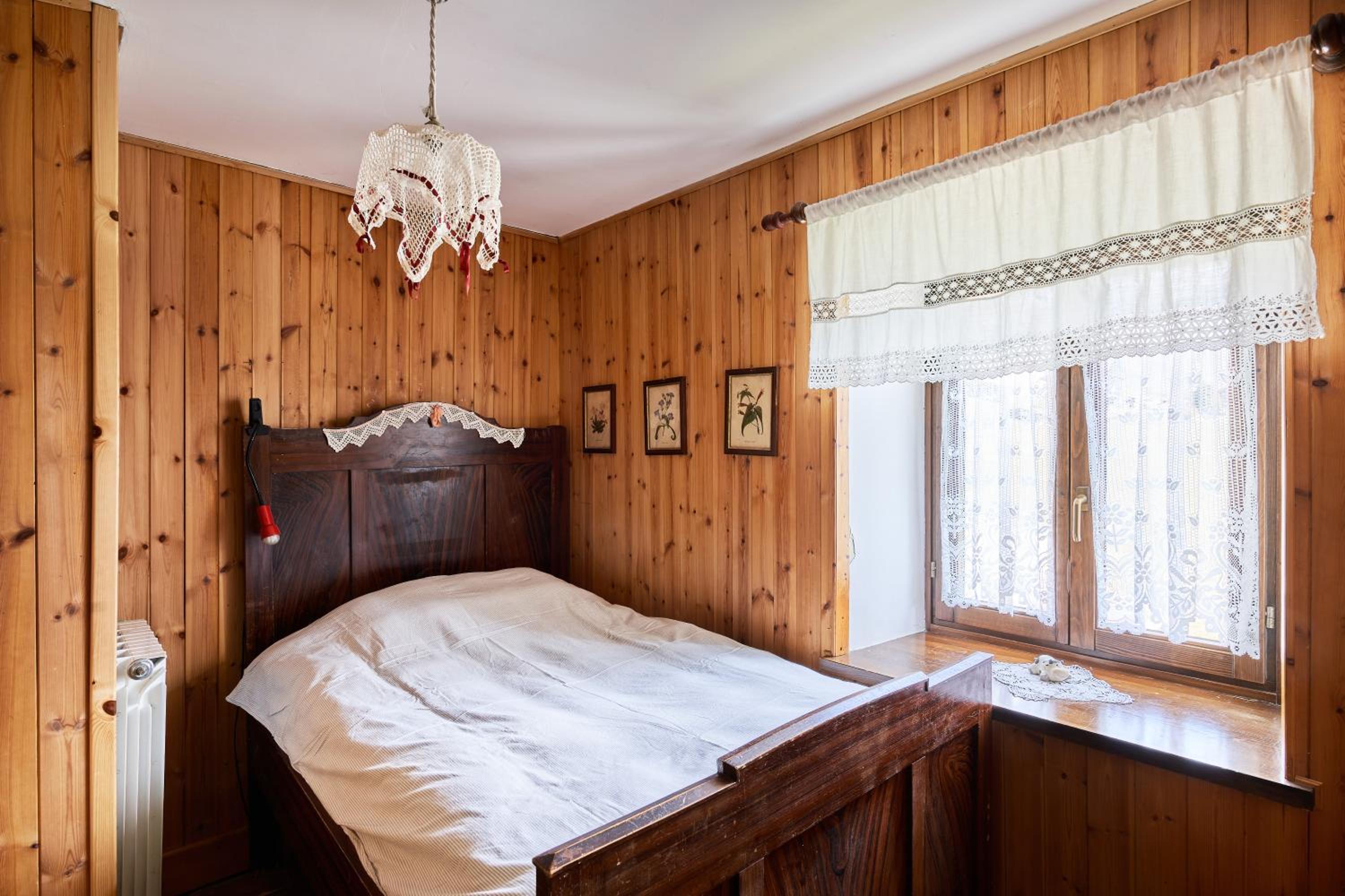 Casa indipendente per 10 persone nel Vanoi - Conte Moro, 6 camere e spazi per gruppi view 4